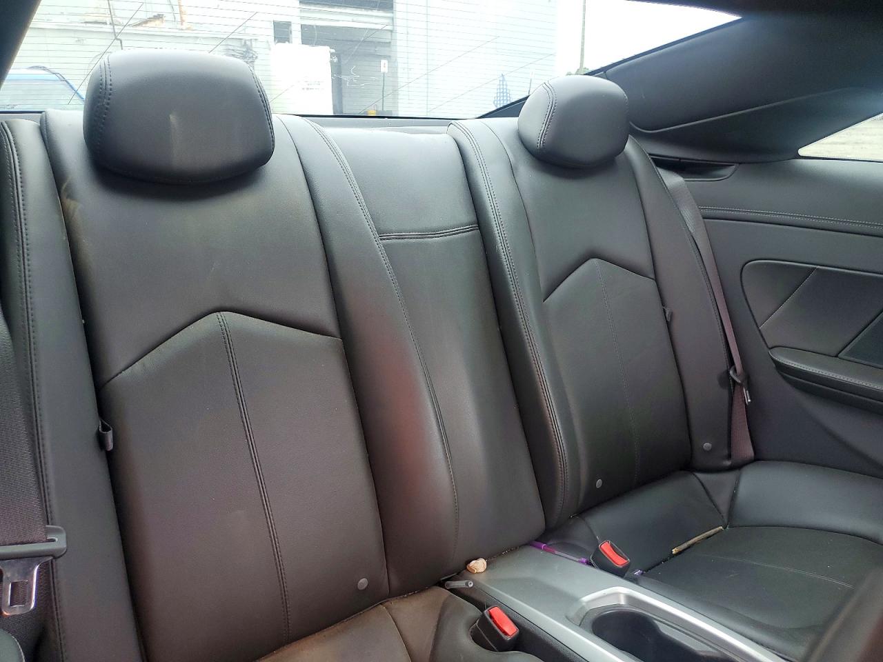 2013 Cadillac Cts Black vin: 1G6DC1E31D0138320