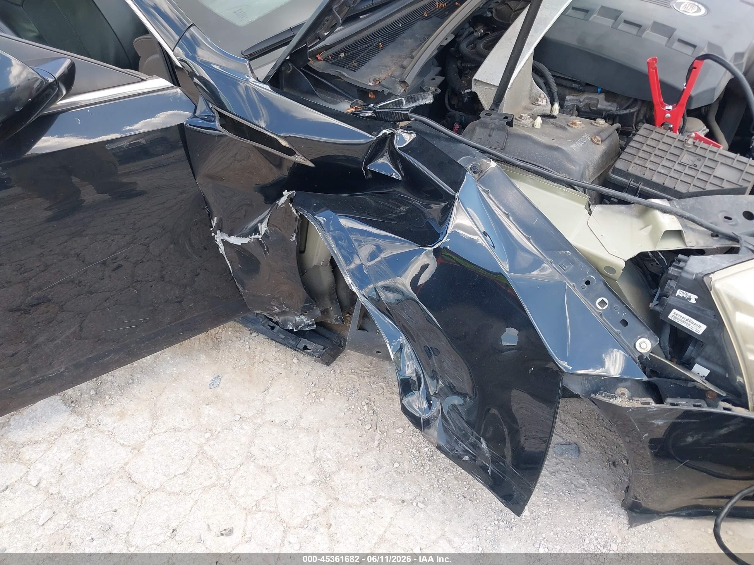 2013 Cadillac Cts Standard Черный vin: 1G6DC1E34D0109281
