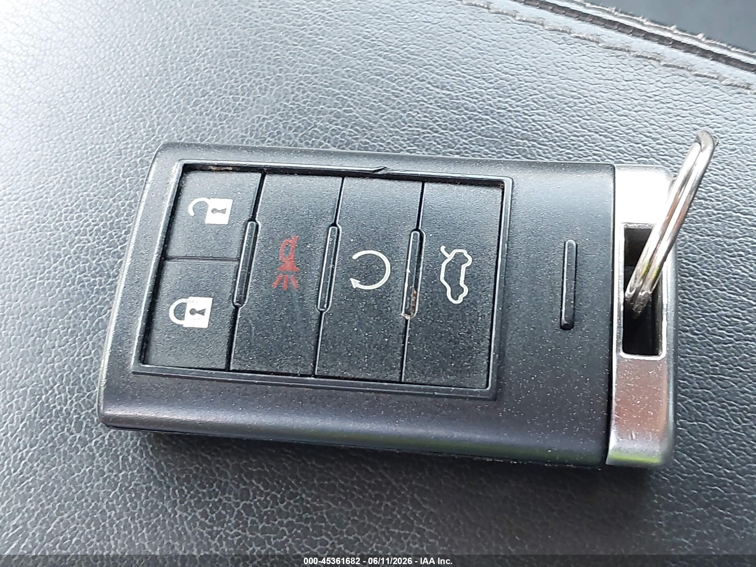 2013 Cadillac Cts Standard Черный vin: 1G6DC1E34D0109281