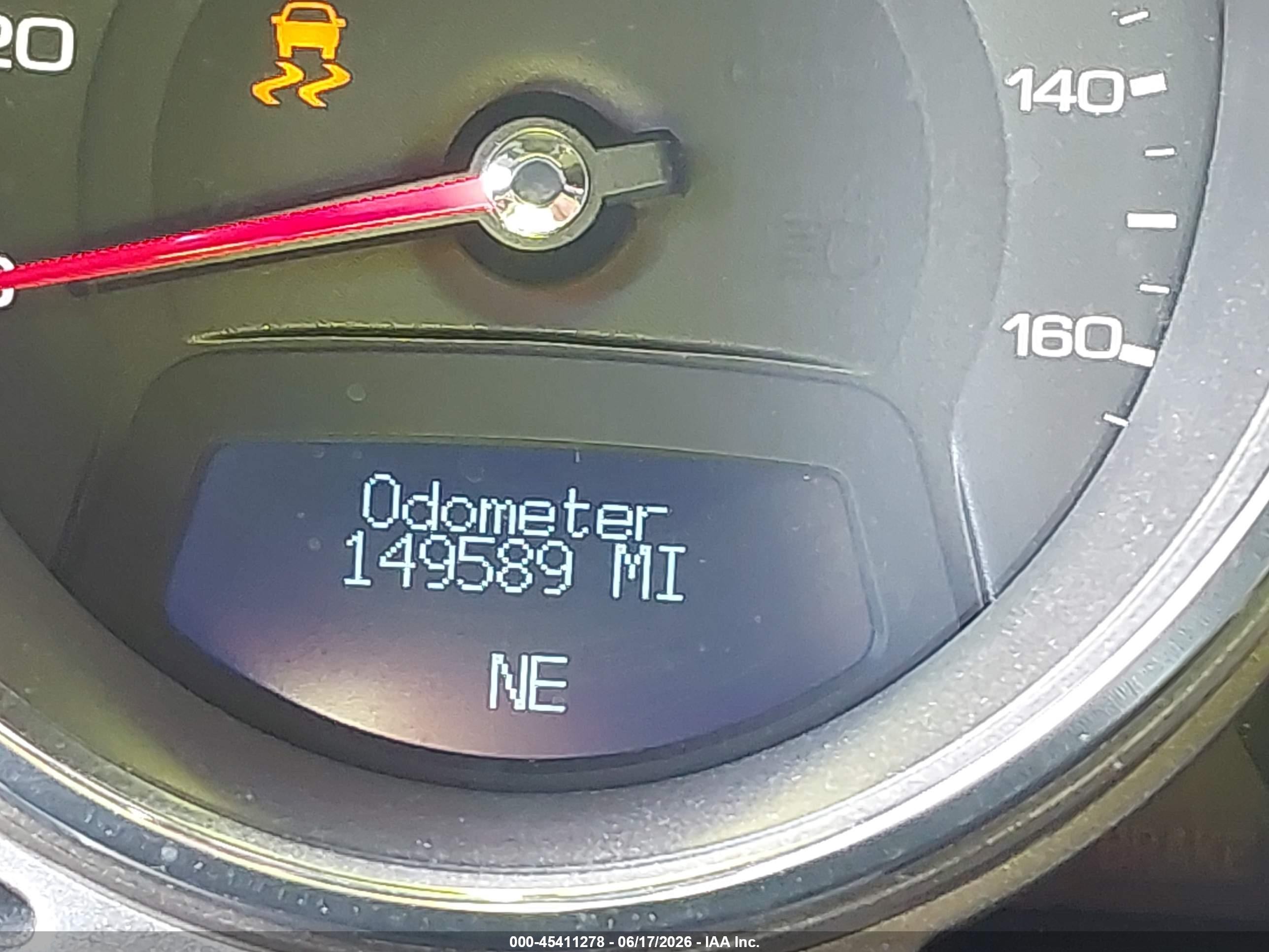 2013 Cadillac Cts Standard Красный vin: 1G6DC1E37D0149242