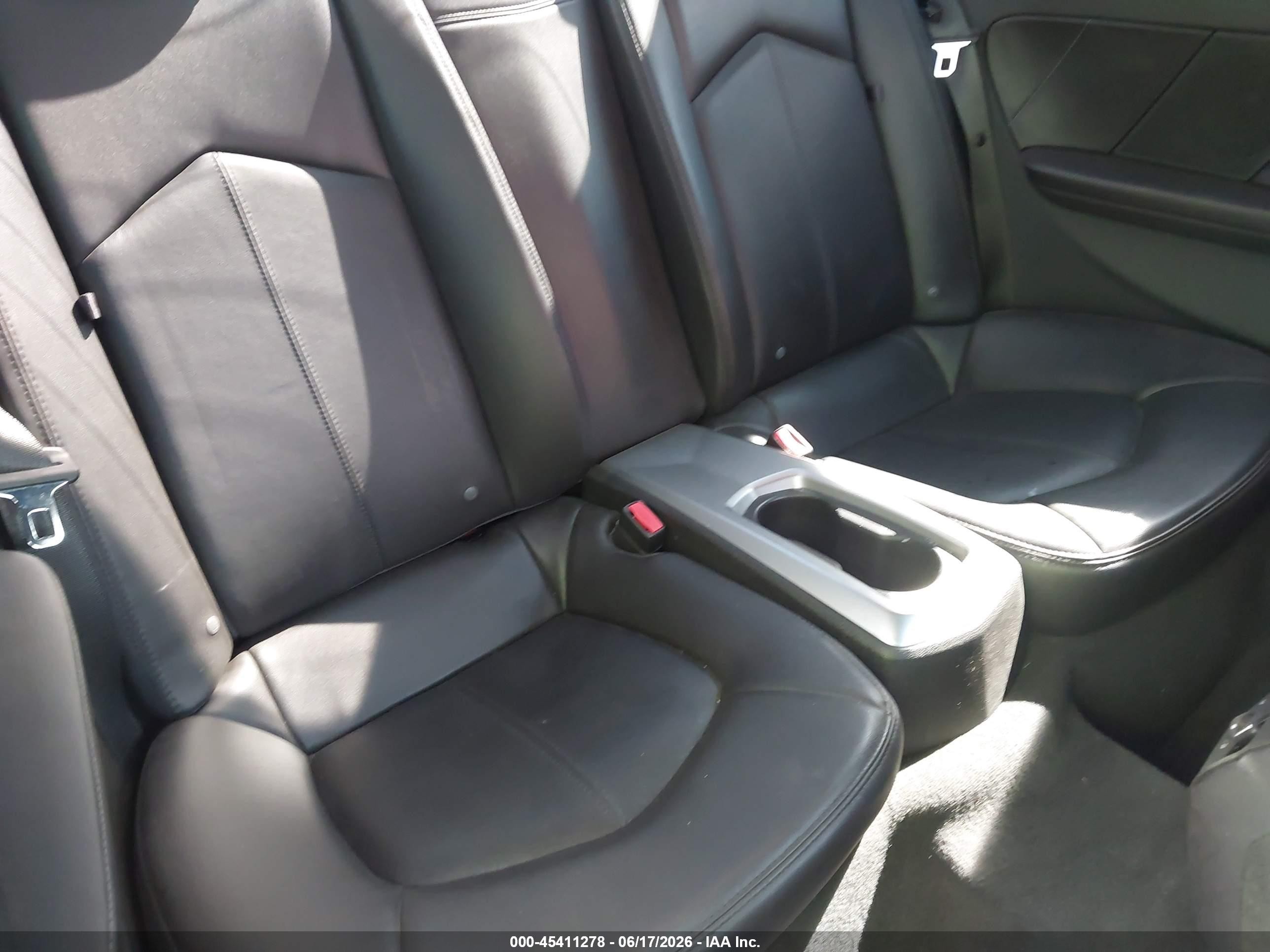 2013 Cadillac Cts Standard Красный vin: 1G6DC1E37D0149242