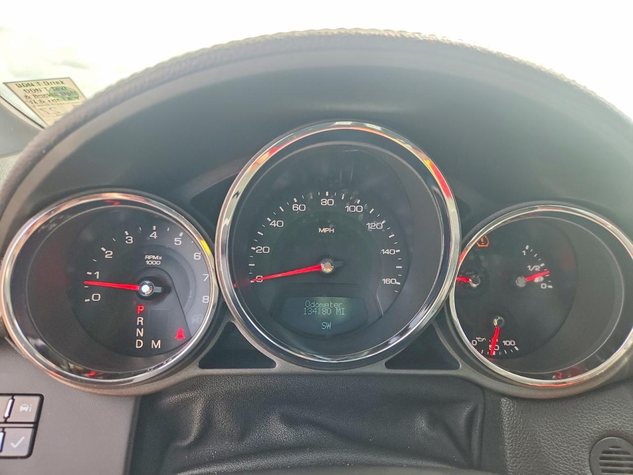 2013 Cadillac Cts Черный vin: 1G6DC1E38D0115990