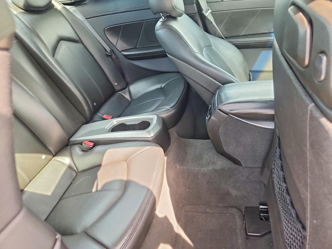 2013 Cadillac Cts Черный vin: 1G6DC1E38D0115990
