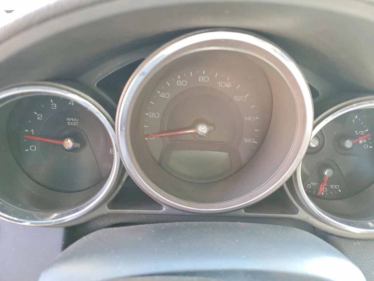 2012 Cadillac Cts Черный vin: 1G6DC5E50C0144360