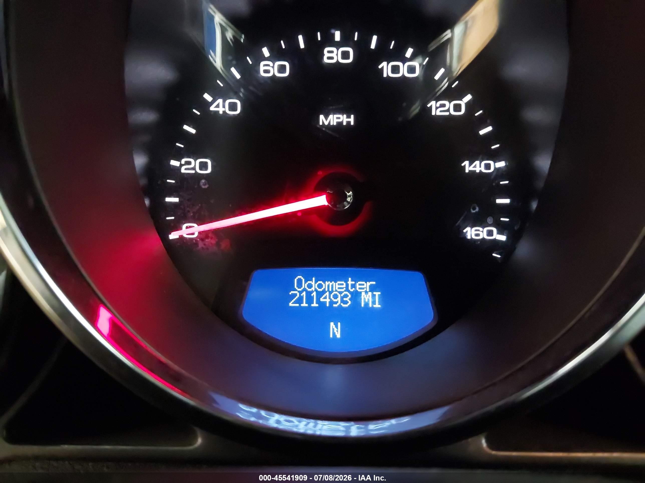 2012 Cadillac Cts Standard Black vin: 1G6DC5E54C0142465