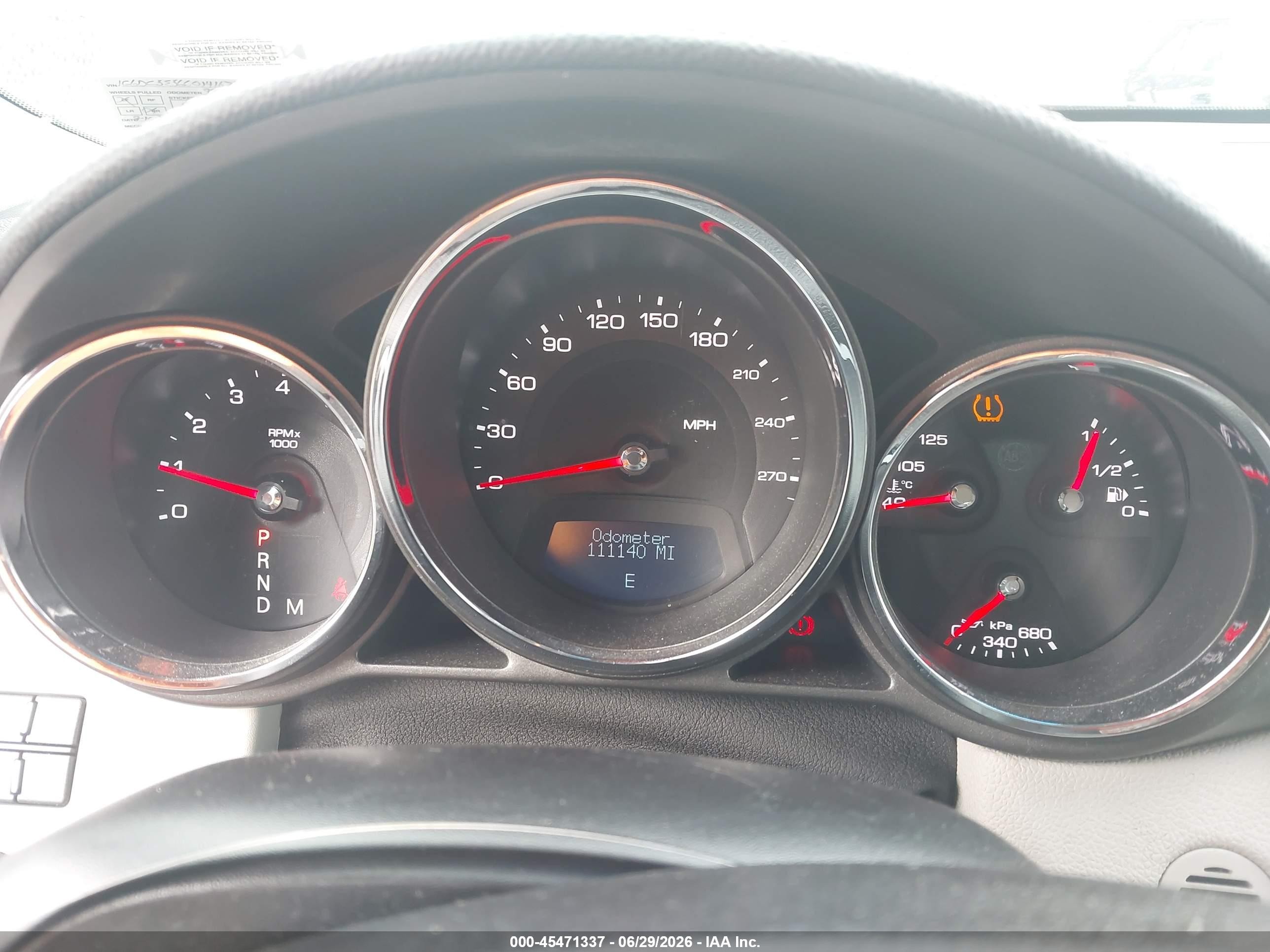 2012 Cadillac Cts Standard Brown vin: 1G6DC5E56C0141673
