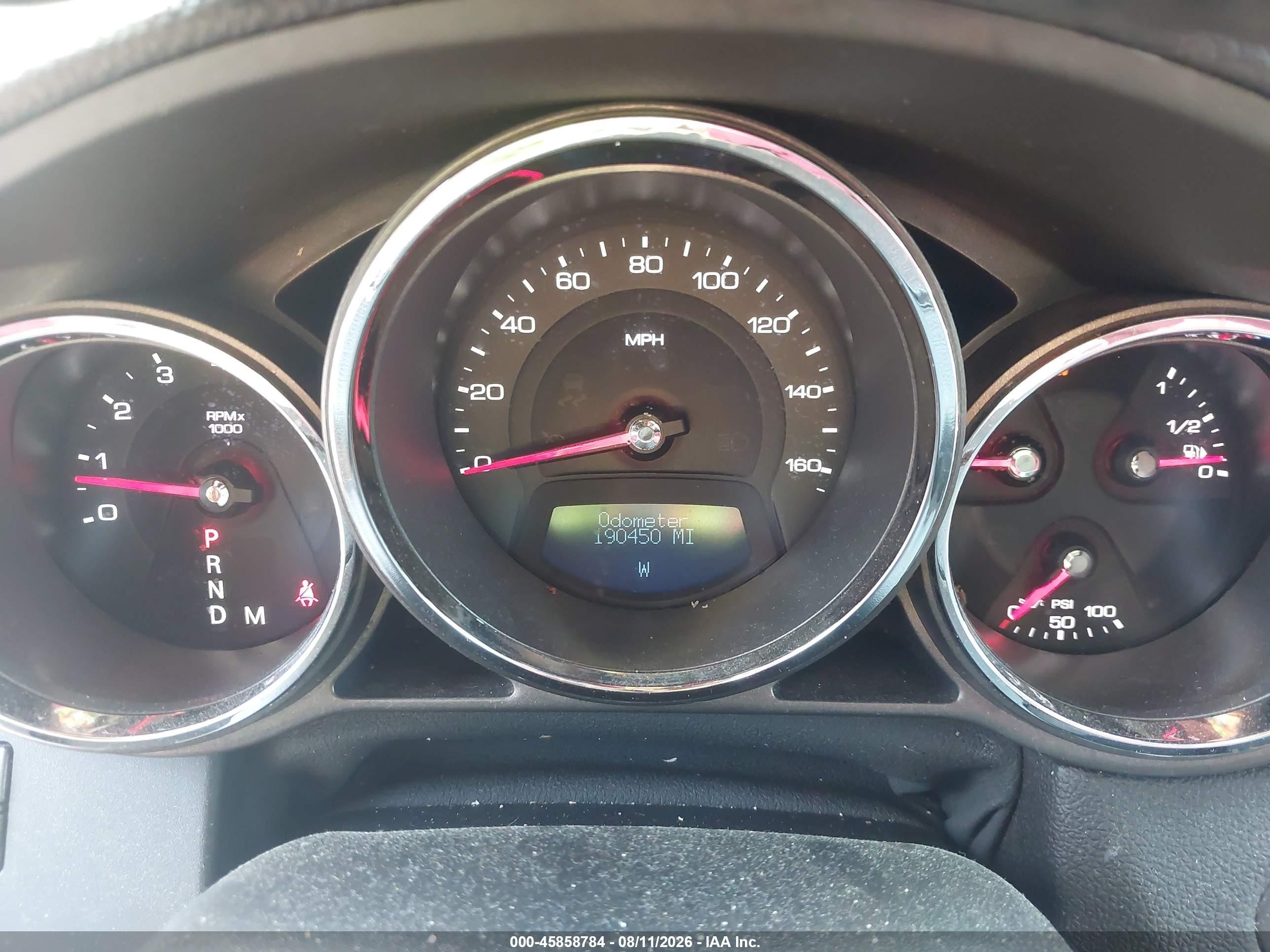2012 Cadillac Cts Standard Blue vin: 1G6DC5E5XC0149145