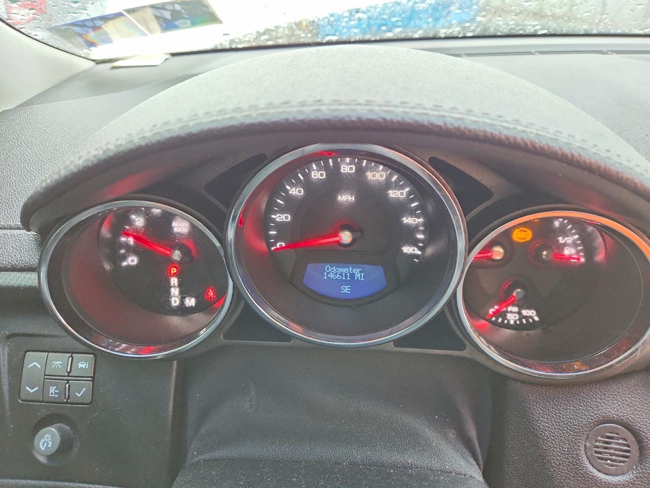 2011 Cadillac Cts White vin: 1G6DC5EY0B0169705