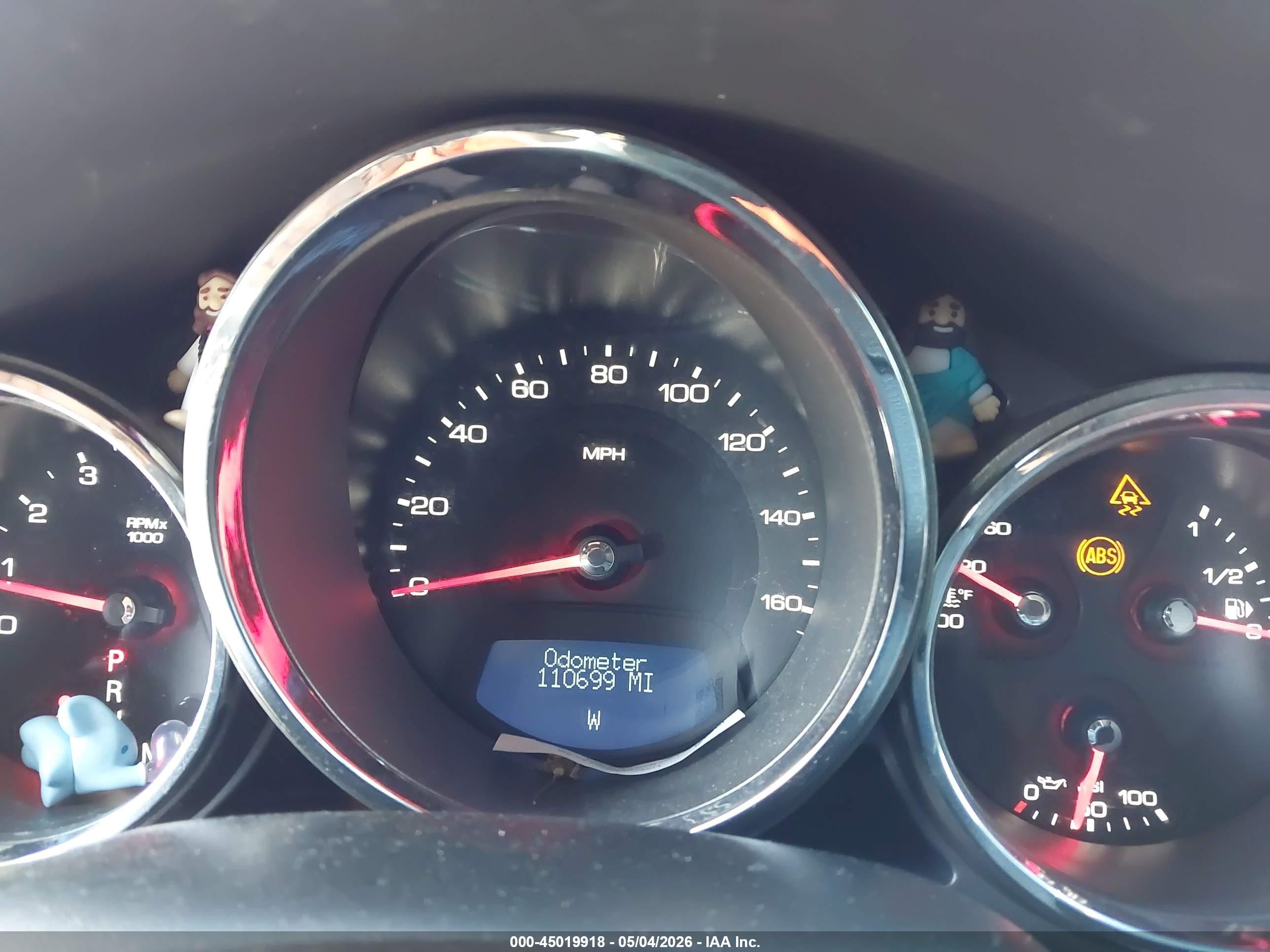 2011 Cadillac Cts Standard Red vin: 1G6DC5EY3B0102788