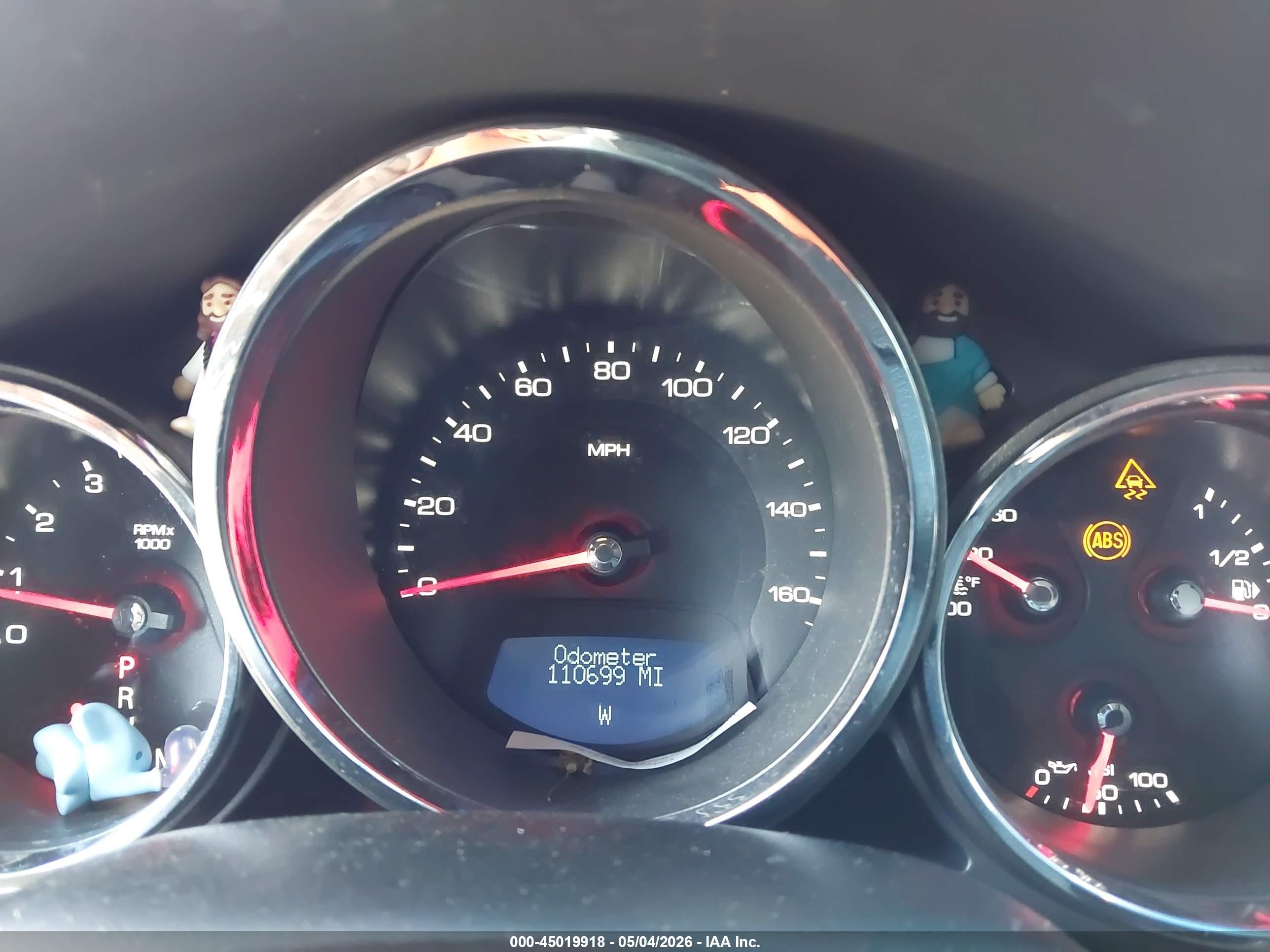 2011 Cadillac Cts Standard Red vin: 1G6DC5EY3B0102788