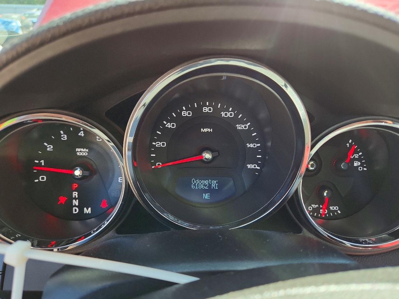2011 Cadillac Cts Red vin: 1G6DC5EY8B0152702