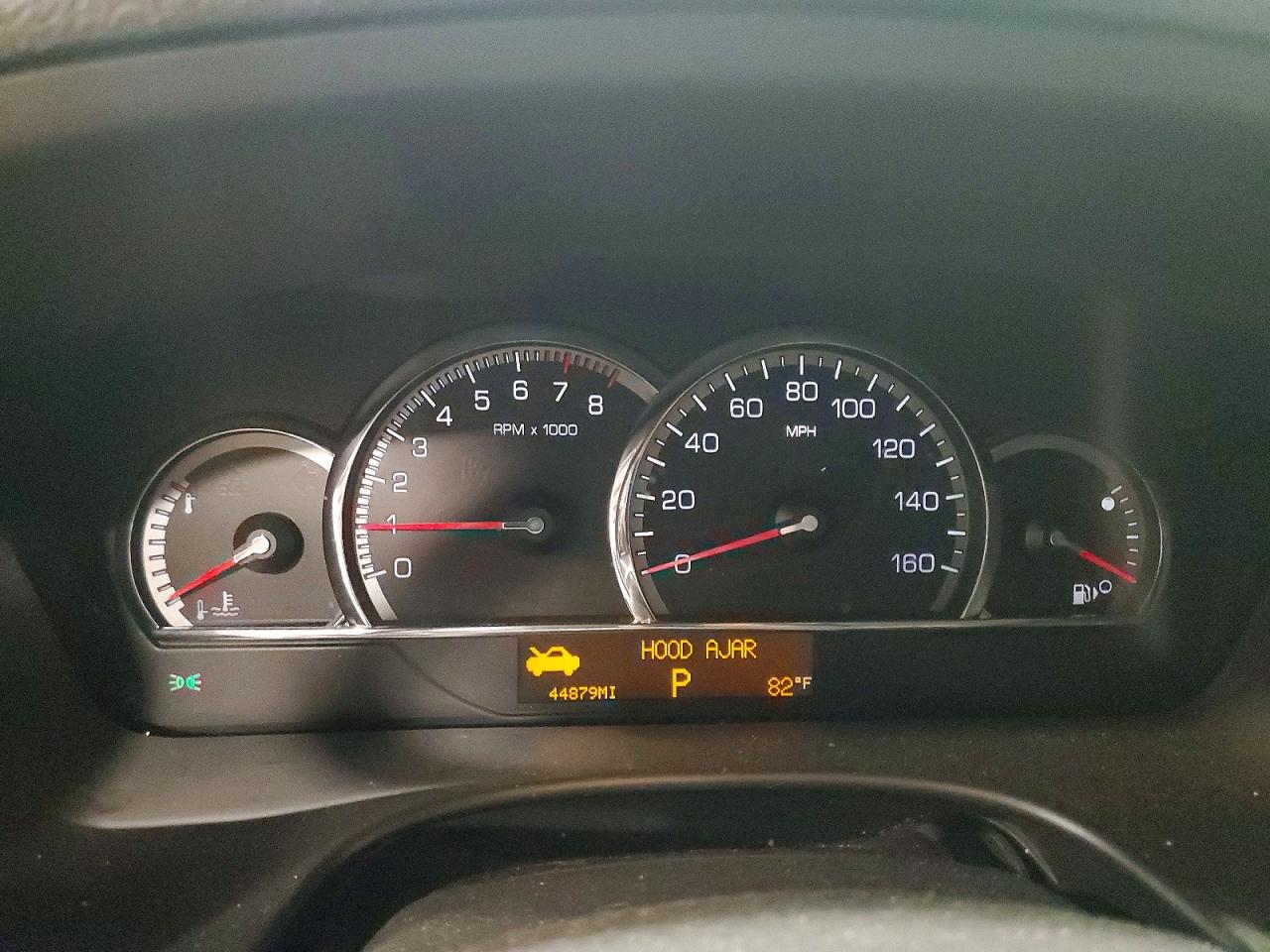 2008 Cadillac Sts Silver vin: 1G6DC67A080120325