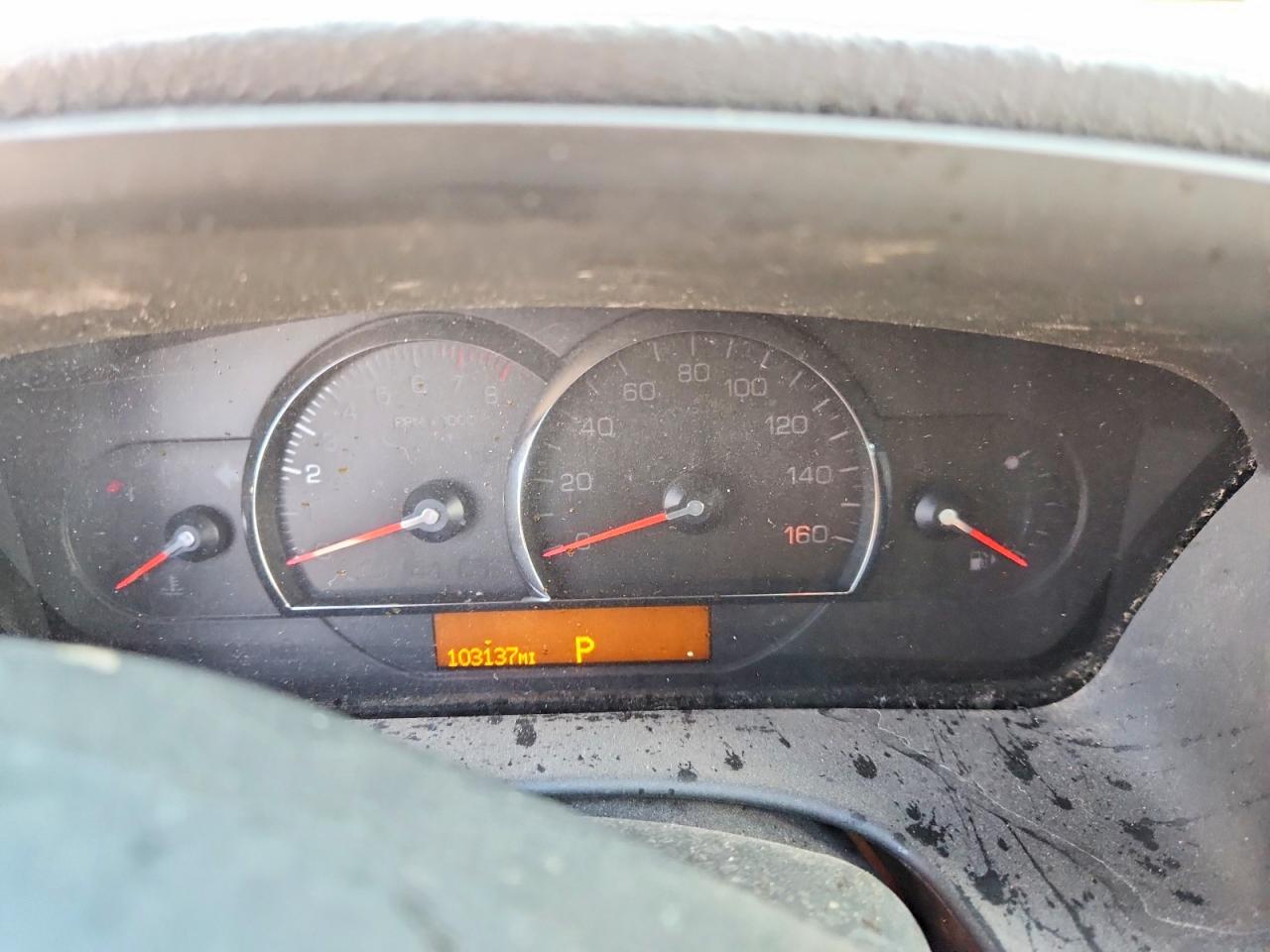 2005 Cadillac Sts Gray vin: 1G6DC67A250203718
