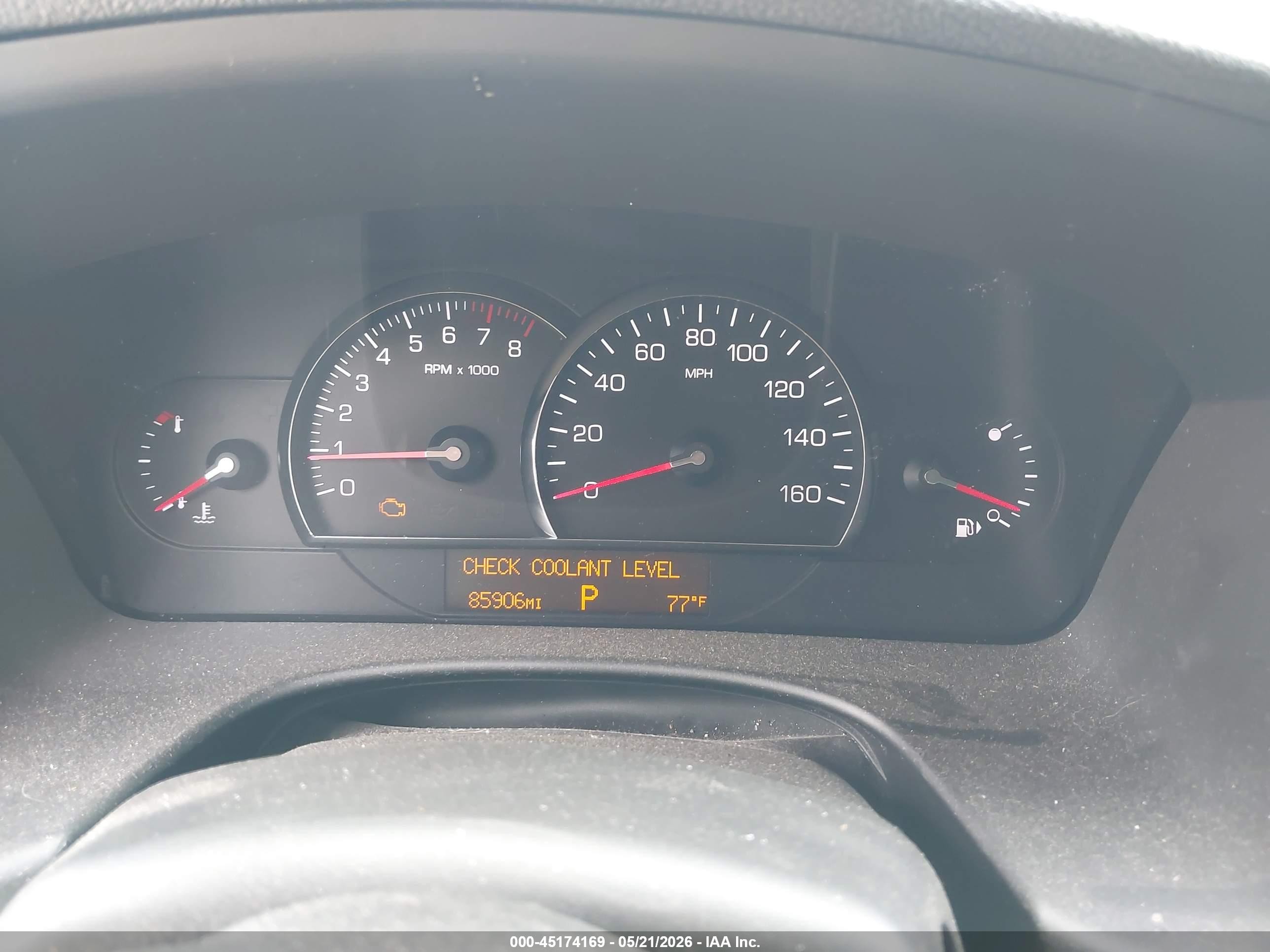 2006 Cadillac Sts V8 Белый vin: 1G6DC67A260112790