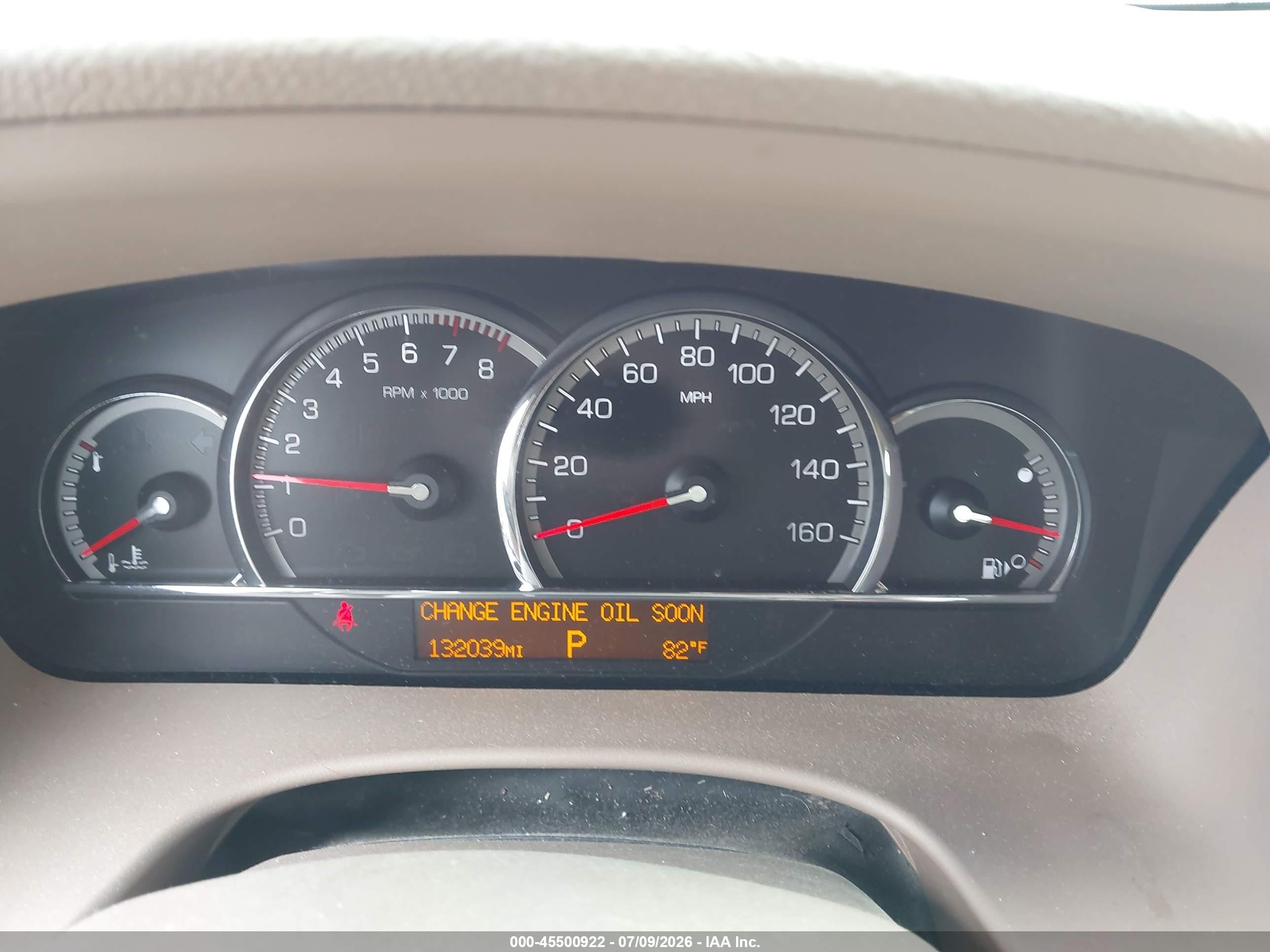 2008 Cadillac Sts Awd W/1sg Red vin: 1G6DC67A580100085