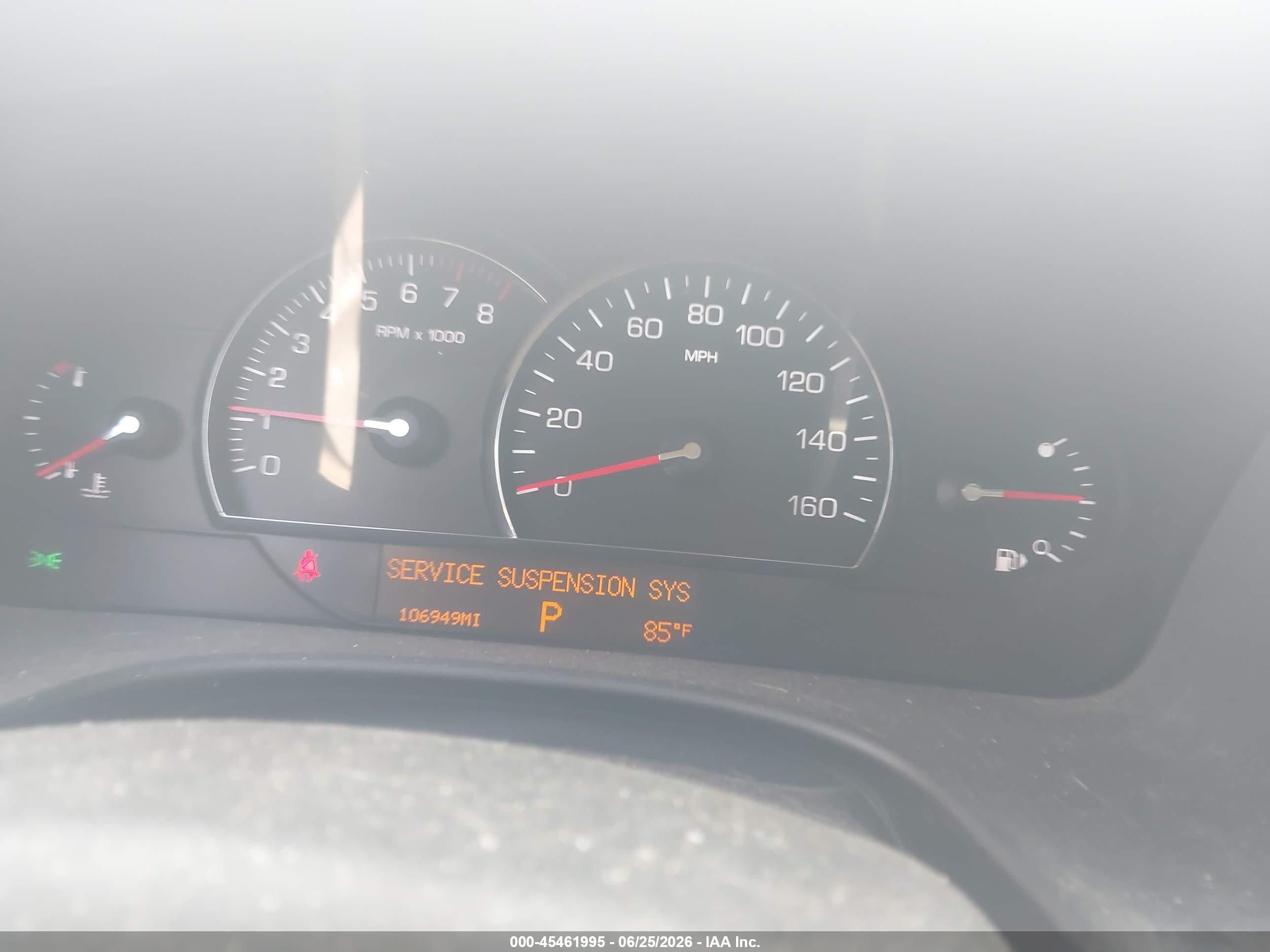 2006 Cadillac Sts V8 Черный vin: 1G6DC67A760219754