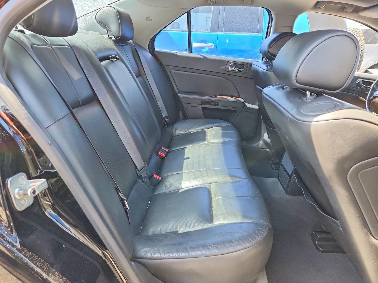 2005 Cadillac Sts Black vin: 1G6DC67A950170233