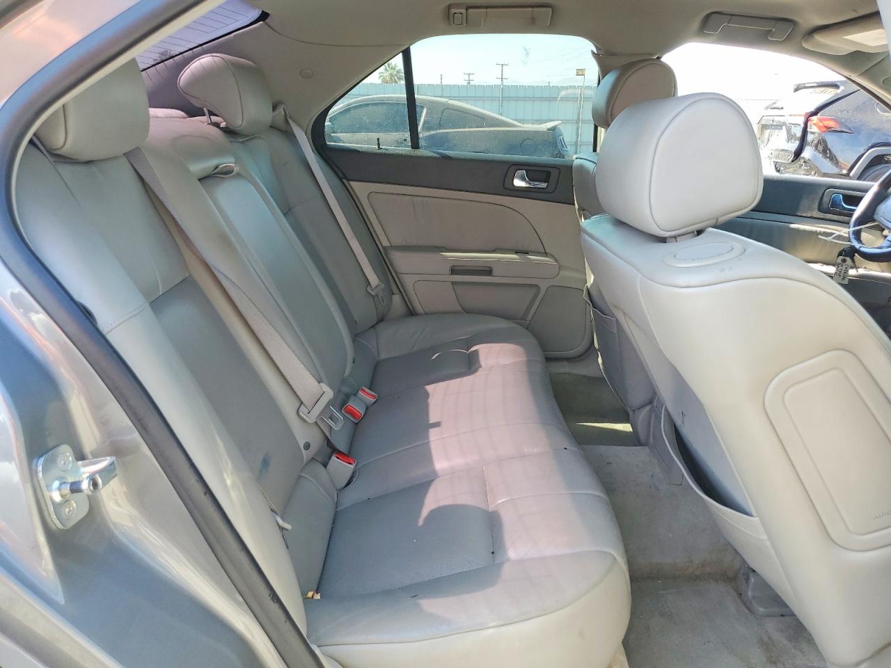 2006 Cadillac Sts Gray vin: 1G6DC67AX60168704