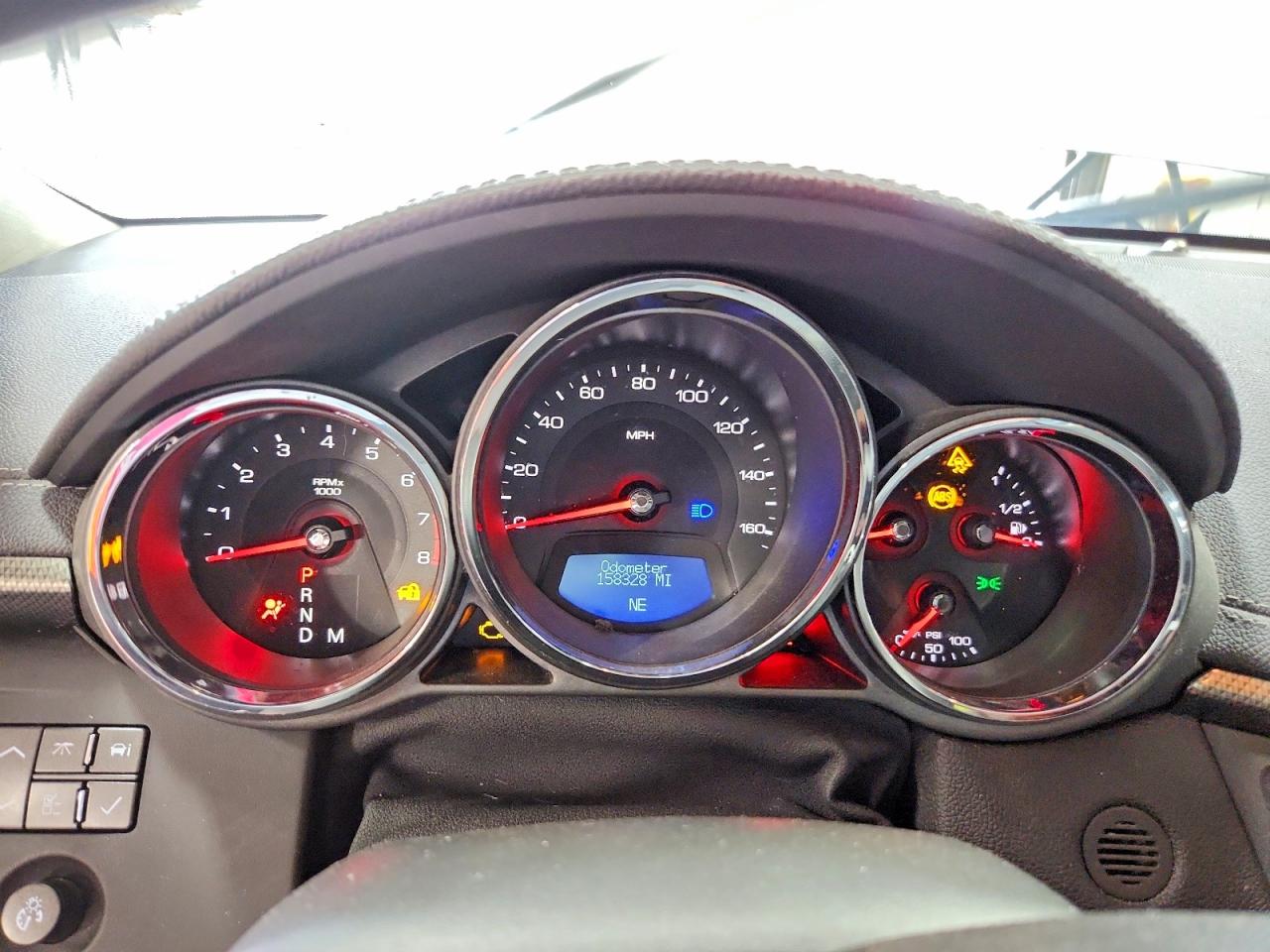 2010 Cadillac Cts Серебряный vin: 1G6DC8EG9A0116802