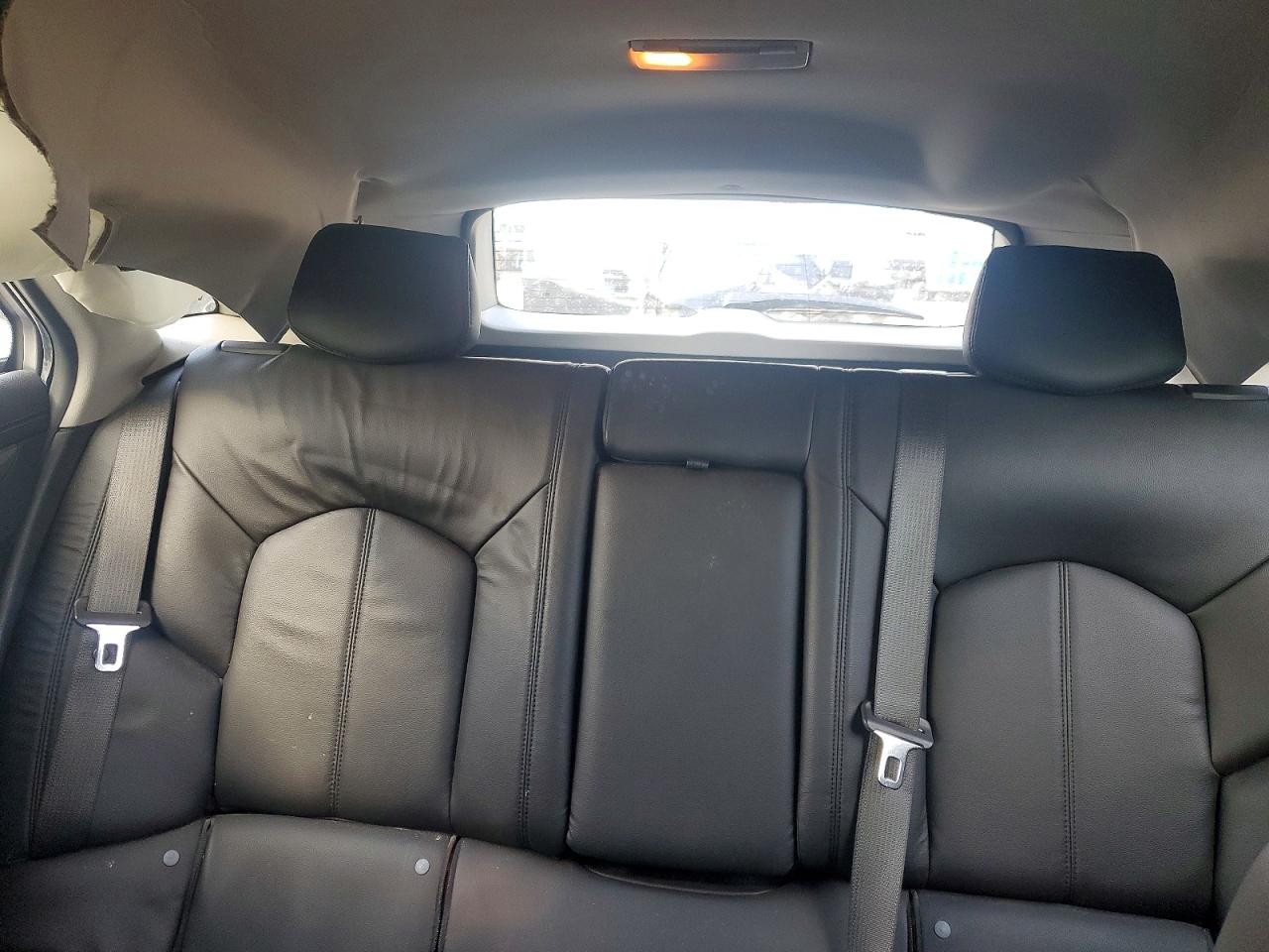 2011 Cadillac Cts Black vin: 1G6DC8EY0B0111658