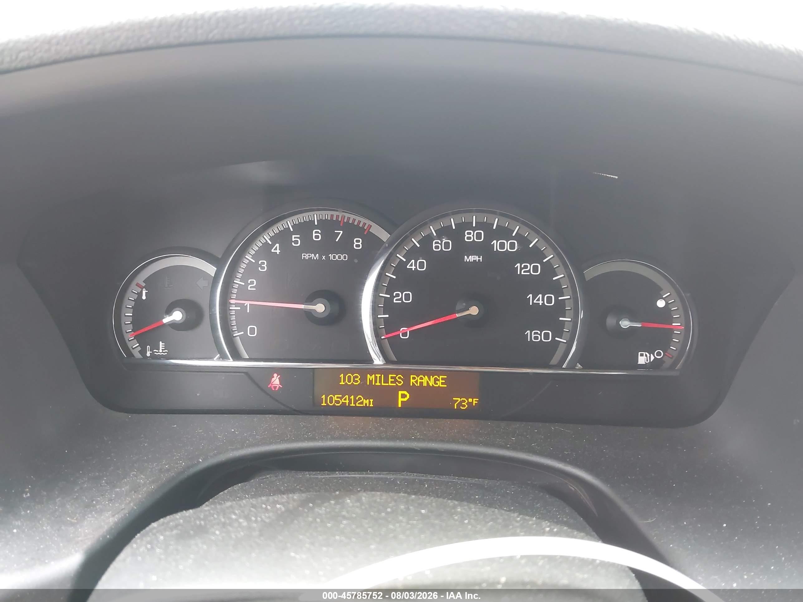 2008 Cadillac Sts Awd W/1sb Beige vin: 1G6DD67V080139313