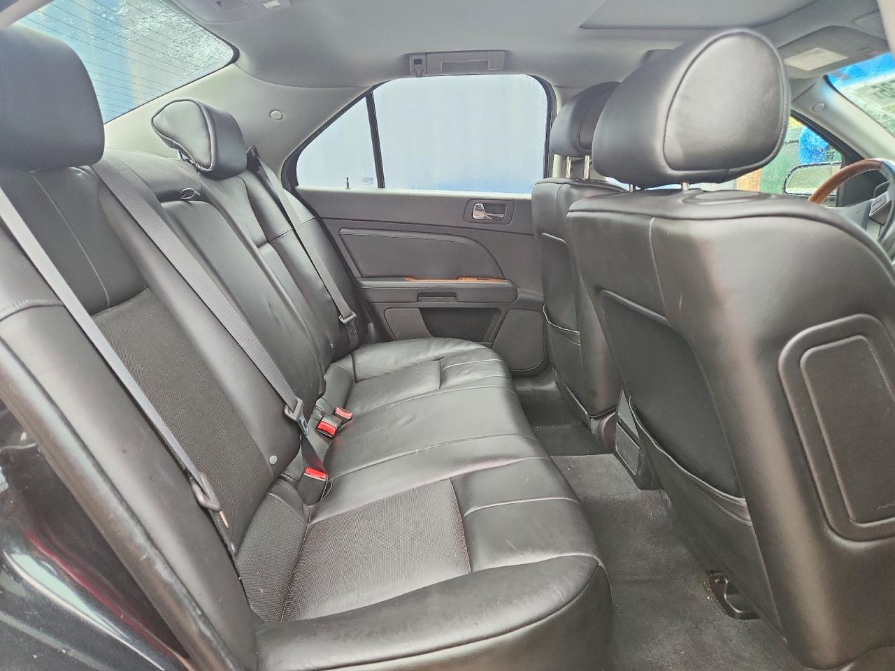 2009 Cadillac Sts Черный vin: 1G6DD67V190131755
