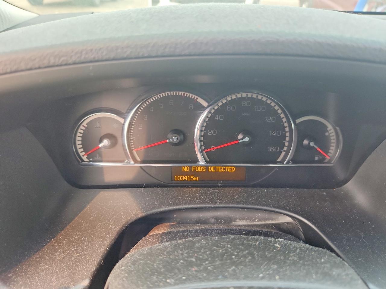 2009 Cadillac Sts Blue vin: 1G6DD67V590140703