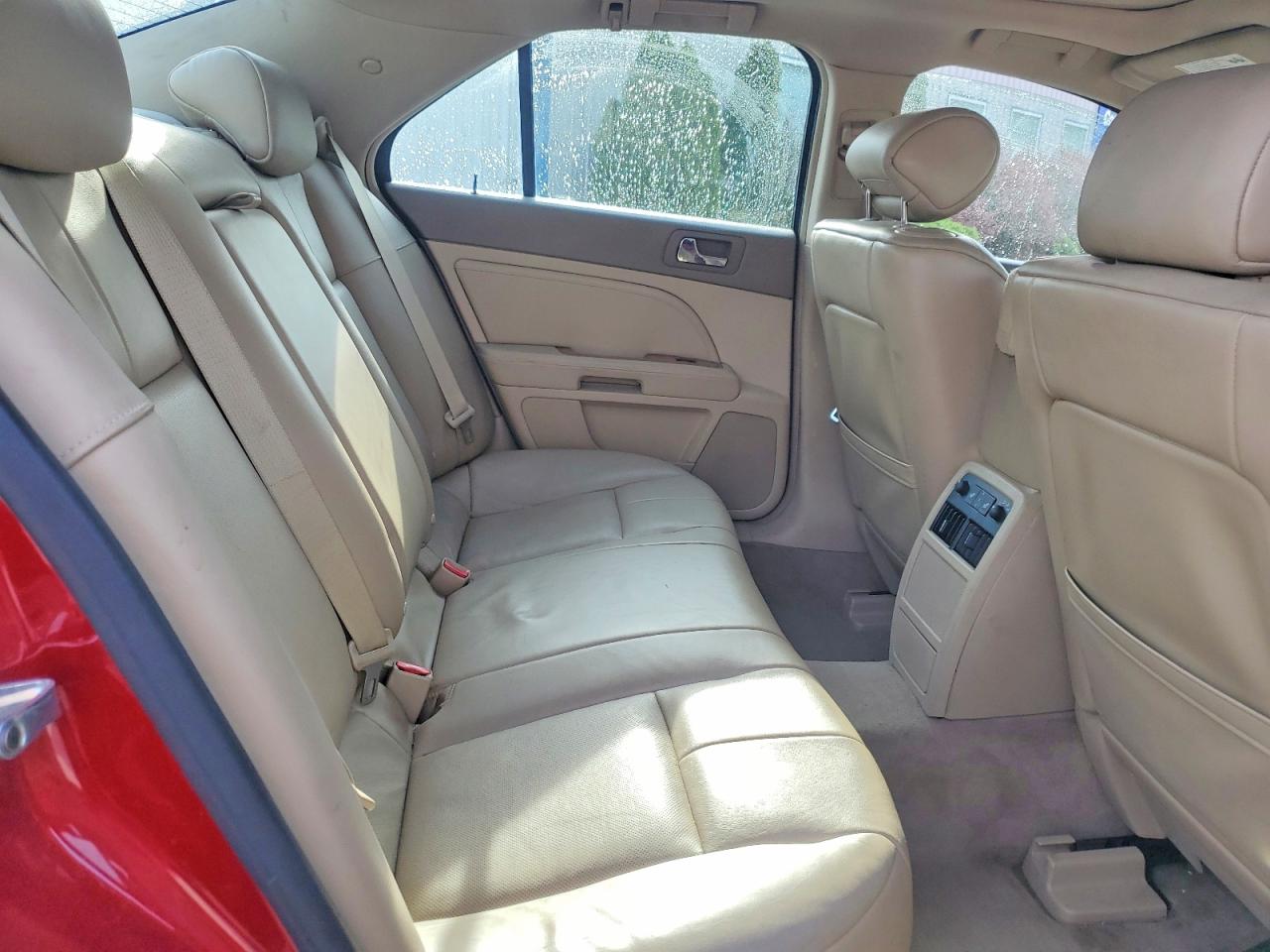2009 Cadillac Sts Красный vin: 1G6DD67VX90168285