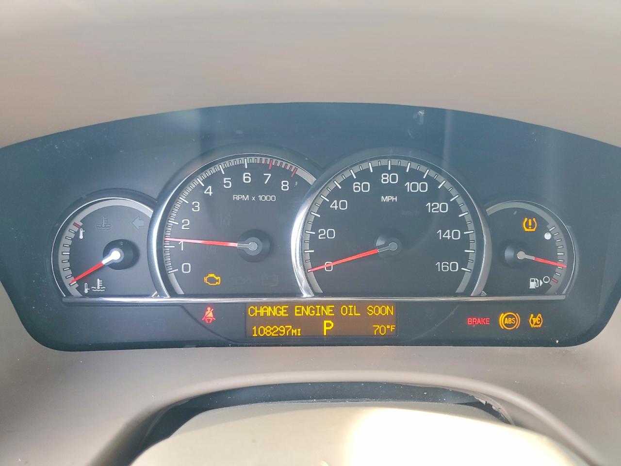2009 Cadillac Sts Красный vin: 1G6DD67VX90168285