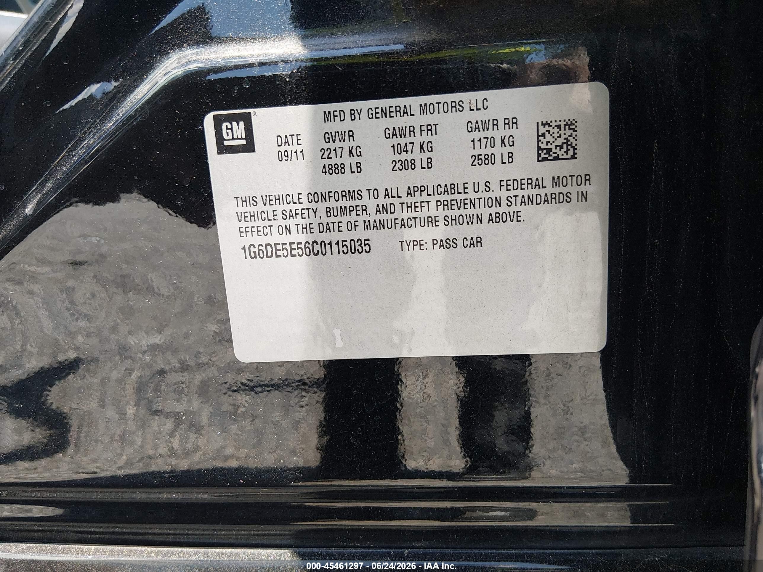2012 Cadillac Cts Luxury Gray vin: 1G6DE5E56C0115035