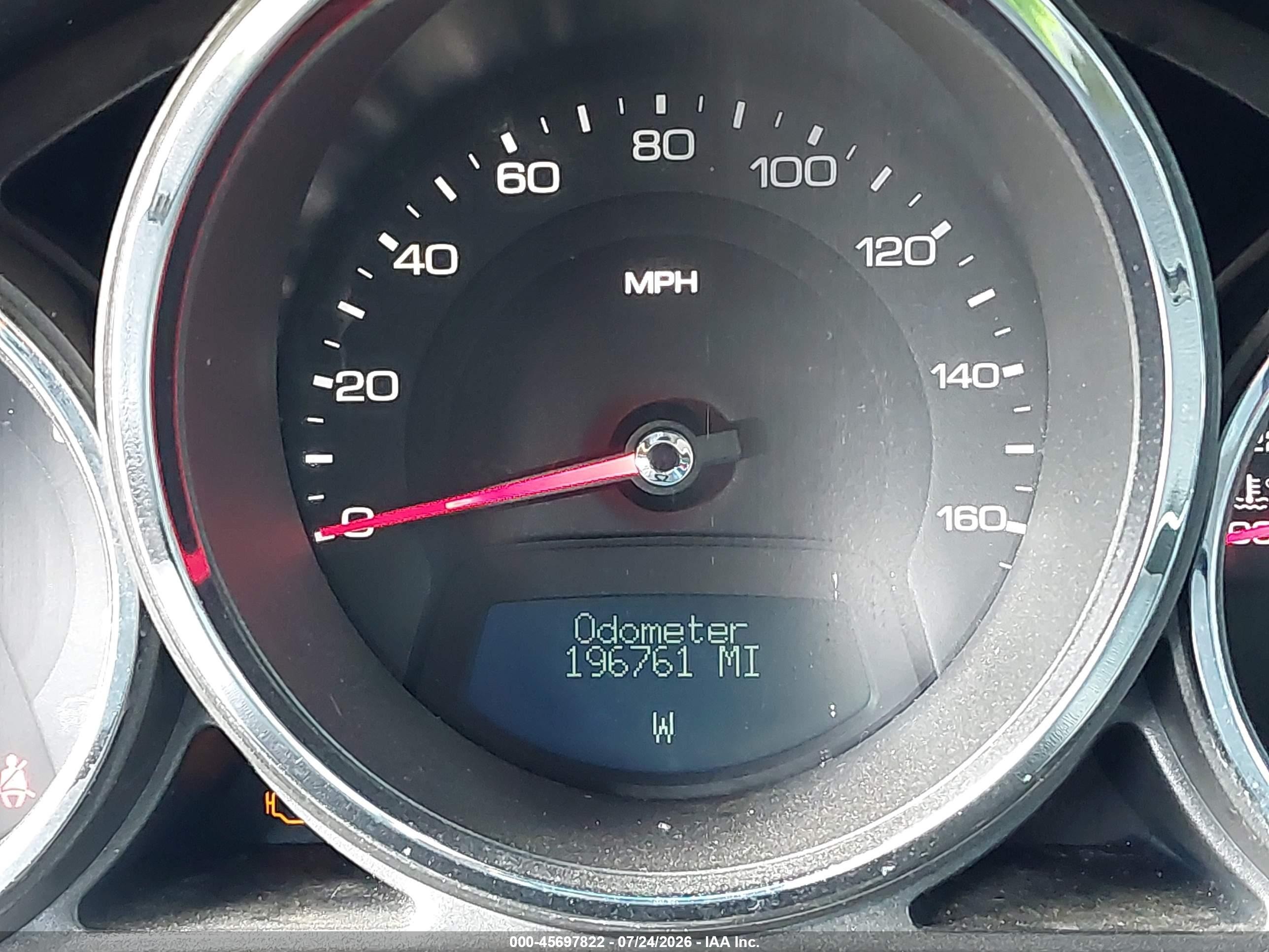 2011 Cadillac Cts Luxury Silver vin: 1G6DE5EY7B0101833