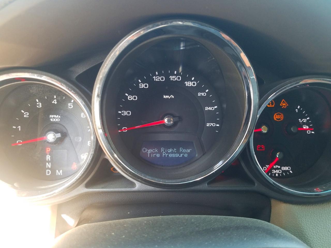 2009 Cadillac Cts Черный vin: 1G6DF577090121109