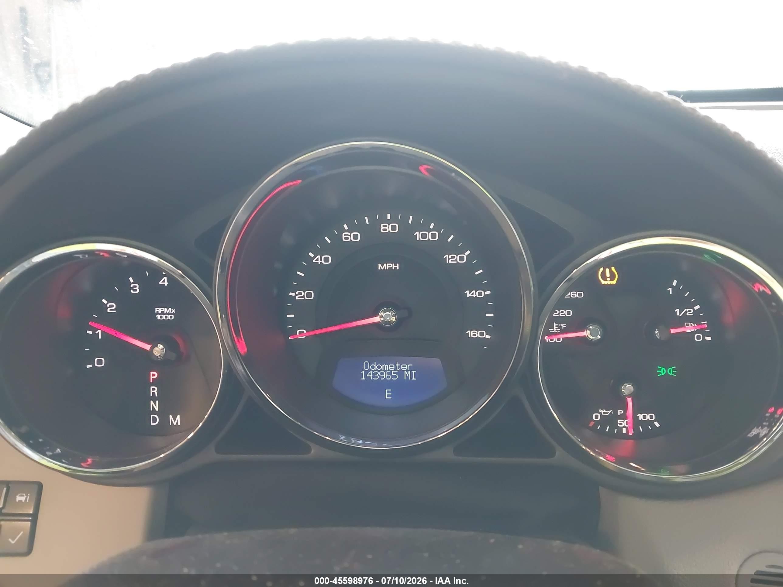 2009 Cadillac Cts Rwd W/1sa Red vin: 1G6DF577090143465