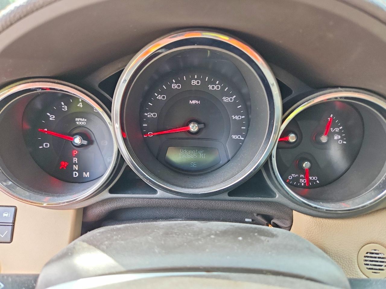 2009 Cadillac Cts Черный vin: 1G6DF577190123189