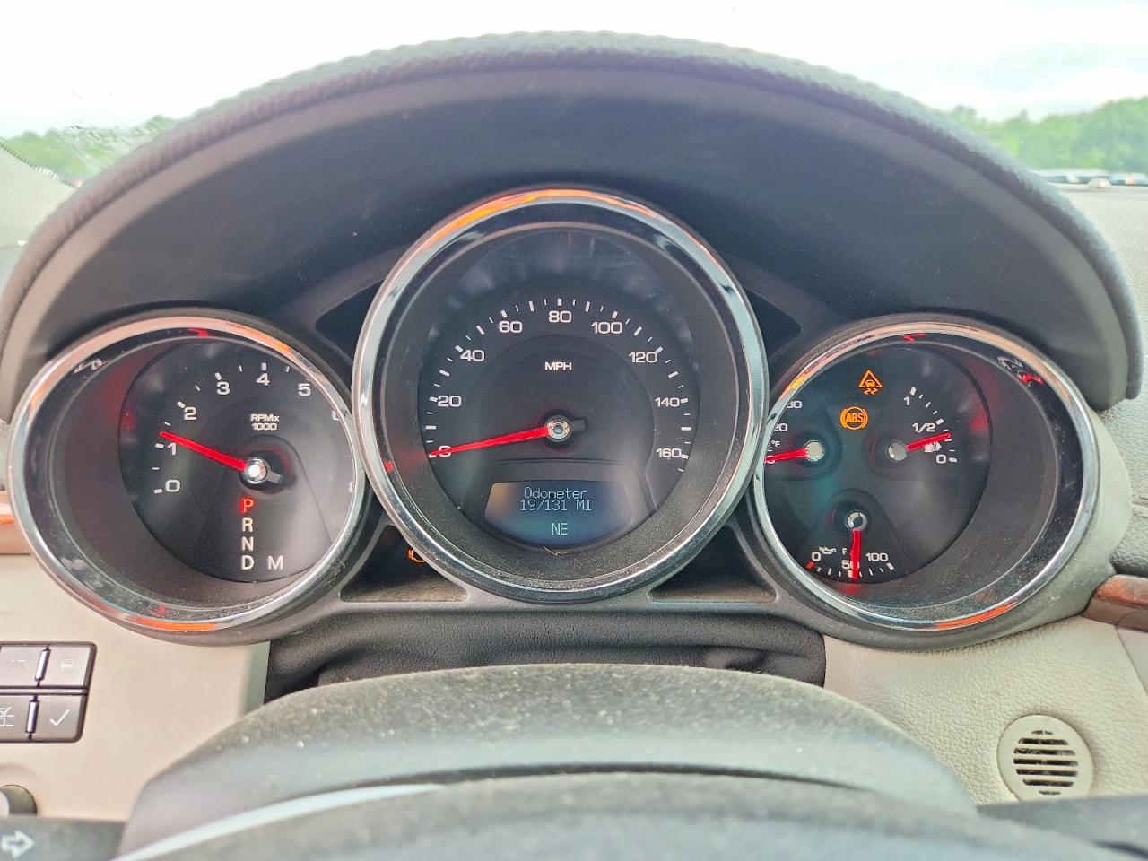 2009 Cadillac Cts Purple vin: 1G6DF577190130269