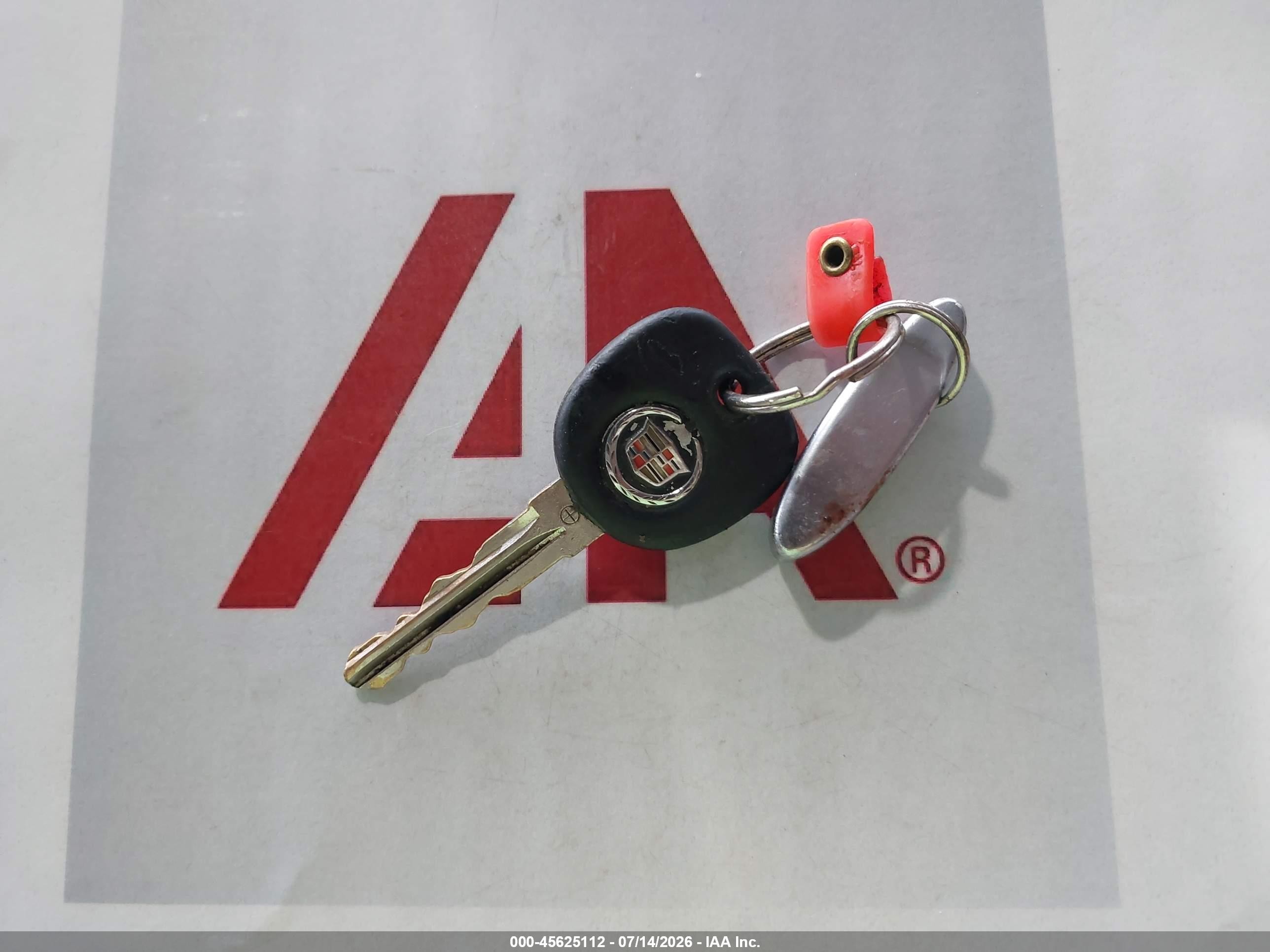 2009 Cadillac Cts Rwd W/1sa Red vin: 1G6DF577290136582