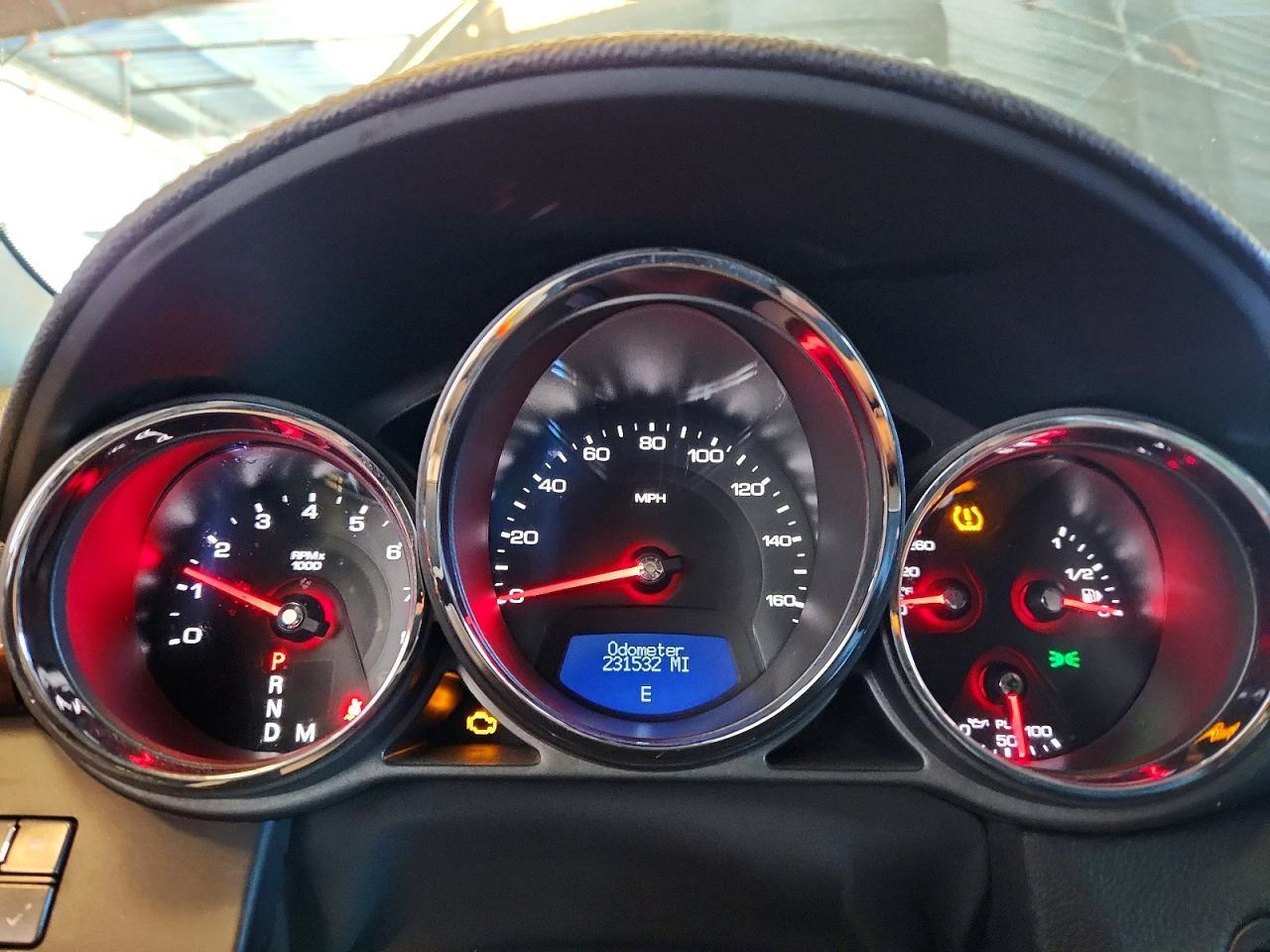 2009 Cadillac Cts Черный vin: 1G6DF577390134369