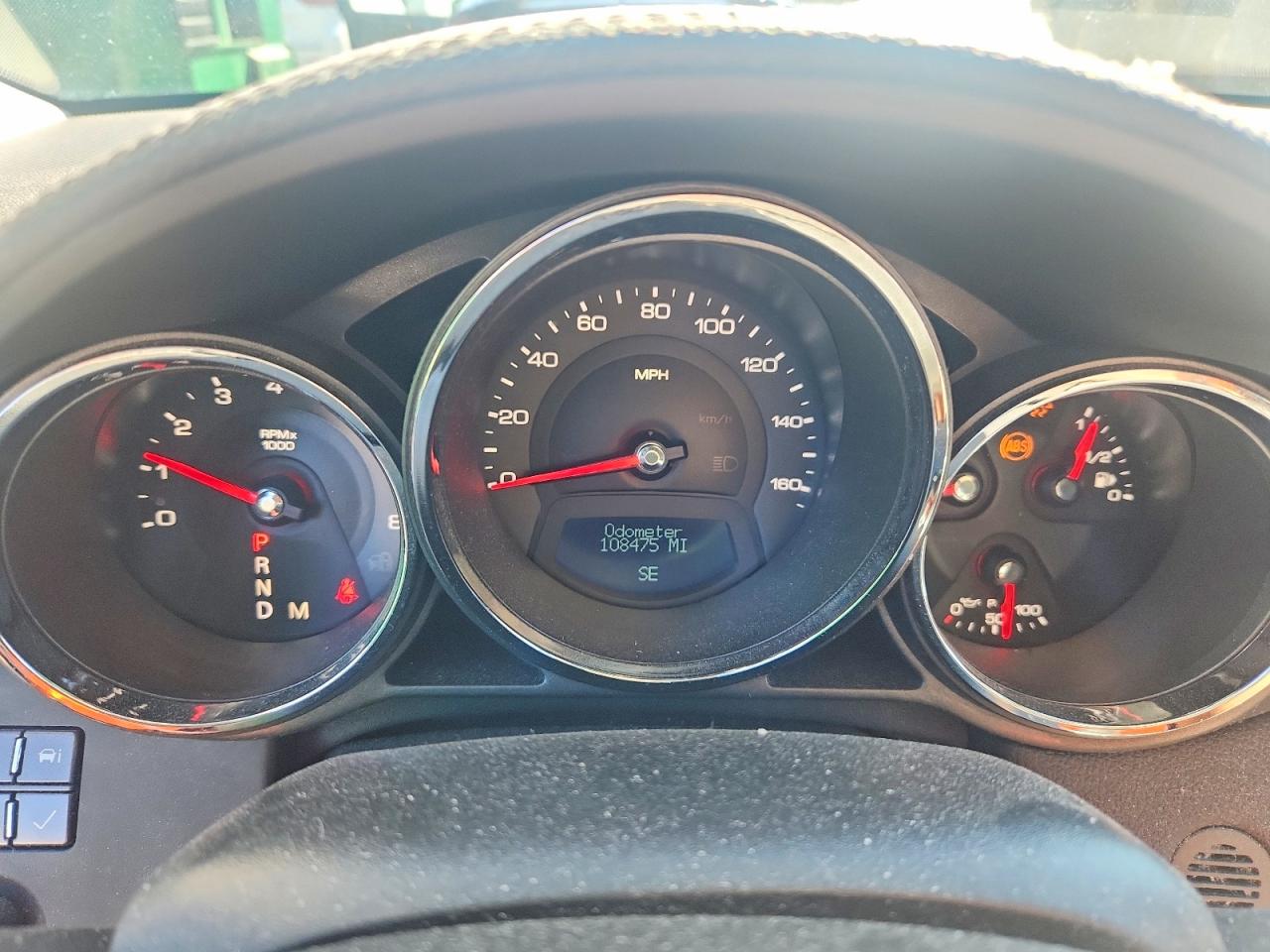 2008 Cadillac Cts Black vin: 1G6DF577480216352