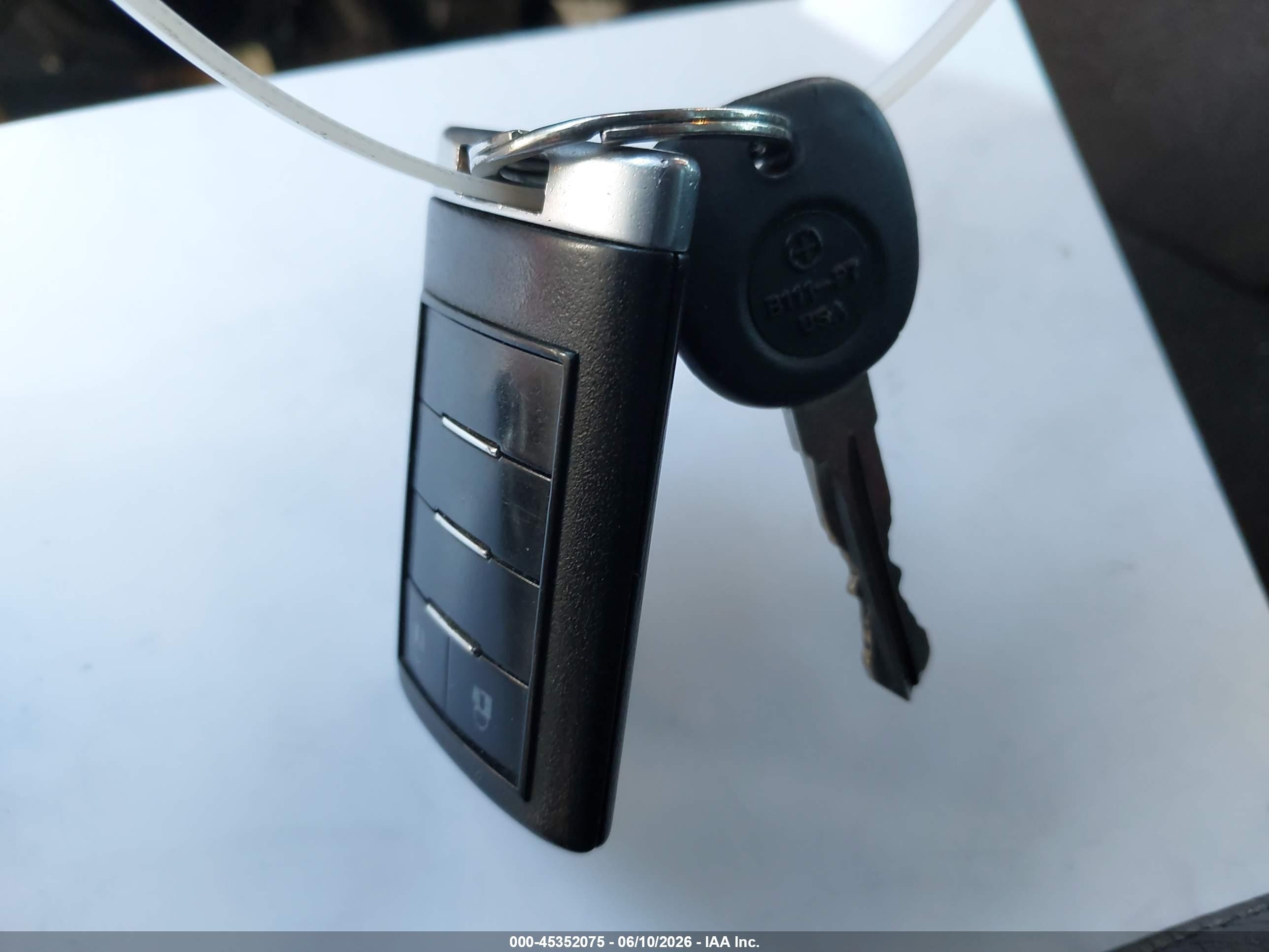 2009 Cadillac Cts Standard Красный vin: 1G6DF577490170507