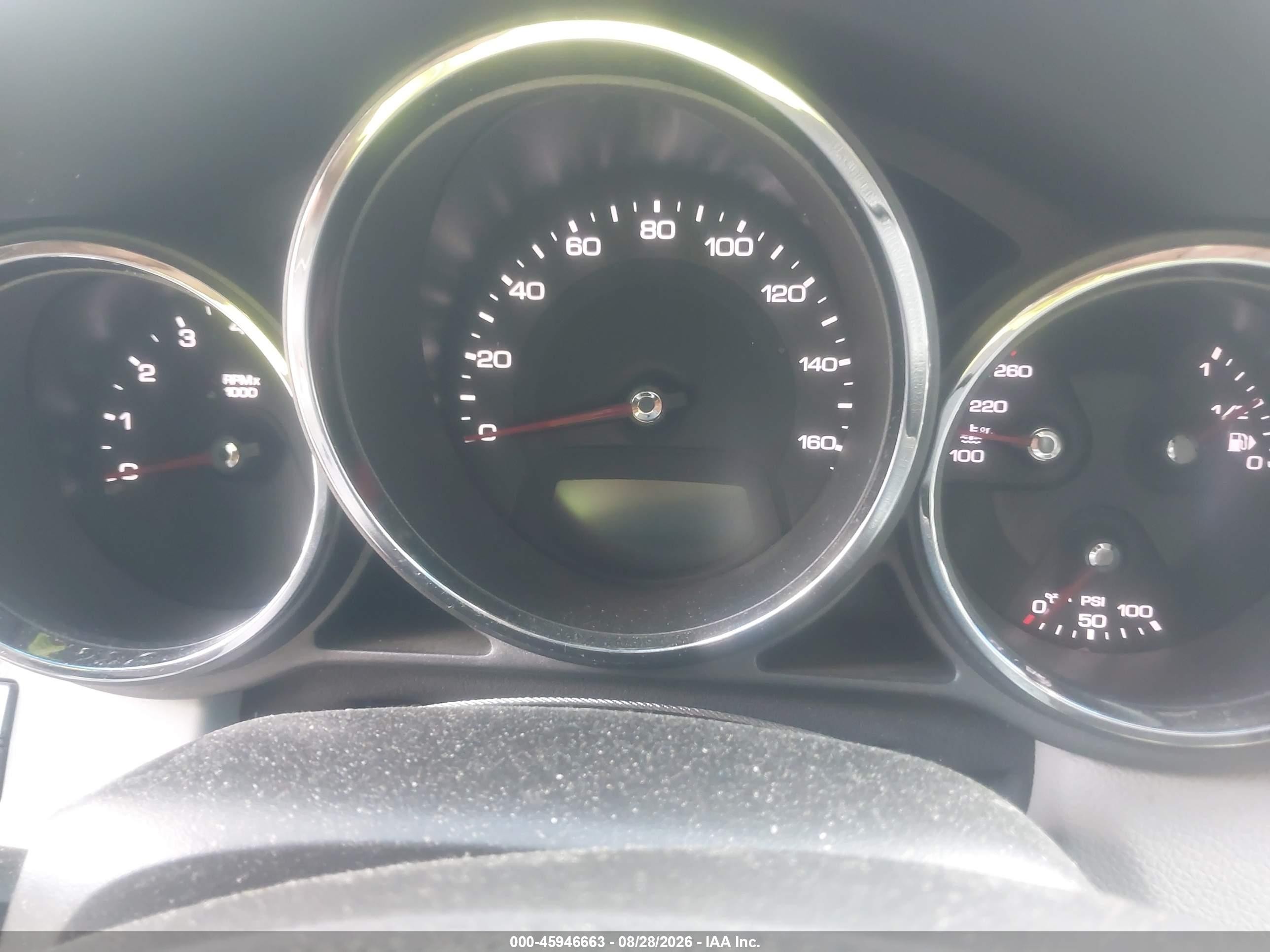 2009 Cadillac Cts Rwd W/1sa Black vin: 1G6DF577590140867