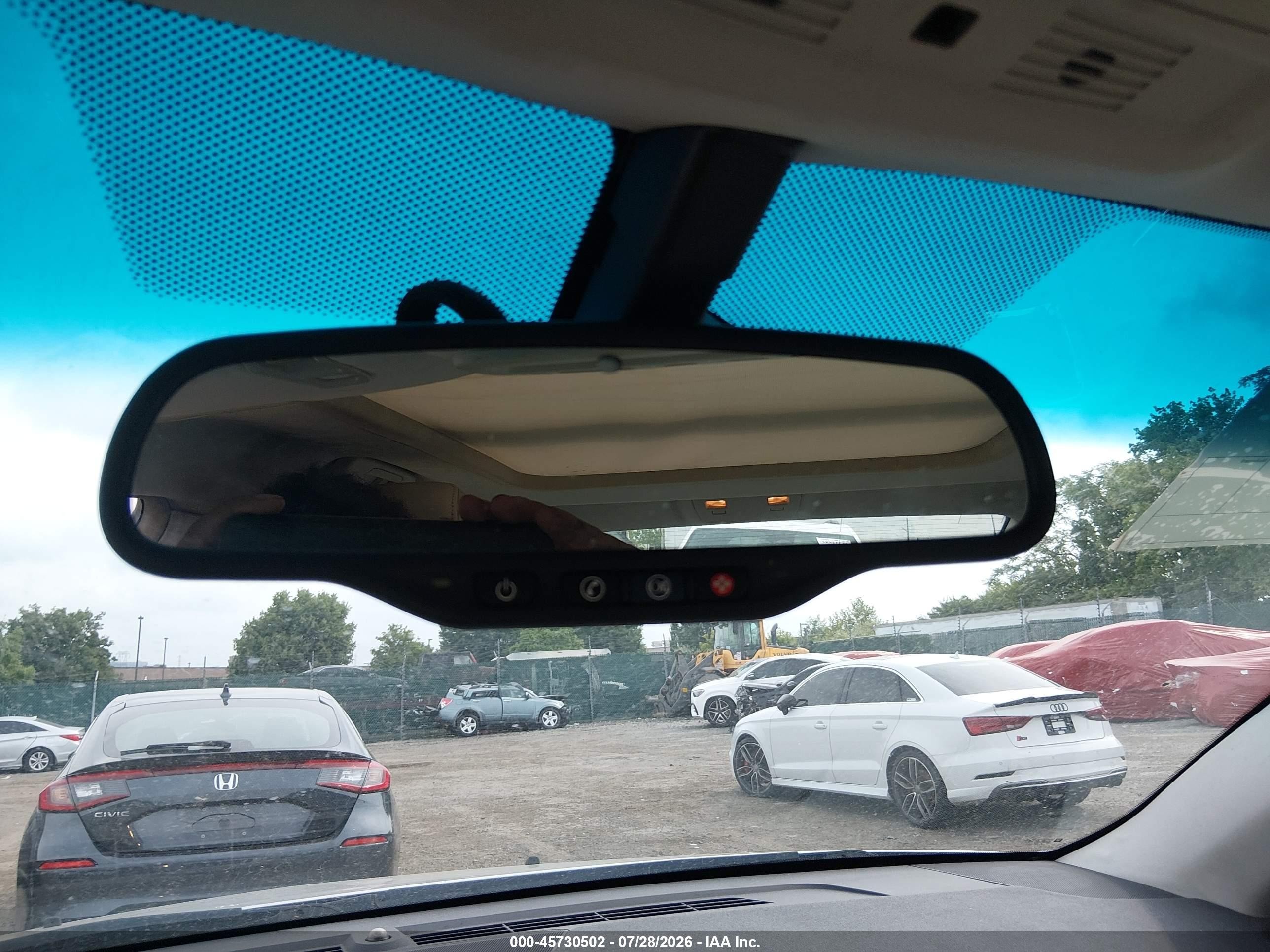 2008 Cadillac Cts Rwd W/1sa Серебряный vin: 1G6DF577880195666