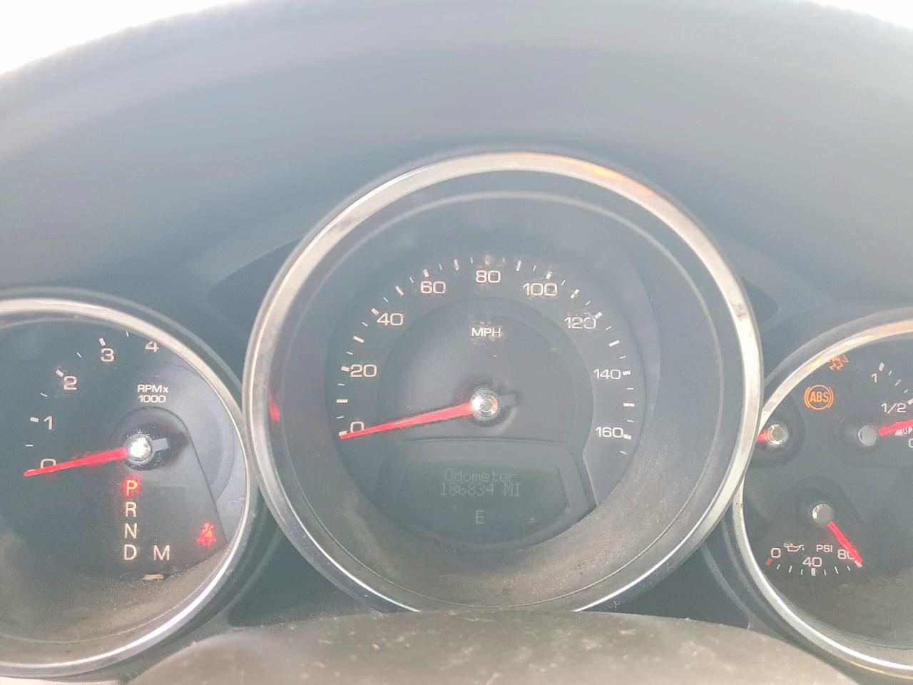 2008 Cadillac Cts Black vin: 1G6DF577980138635