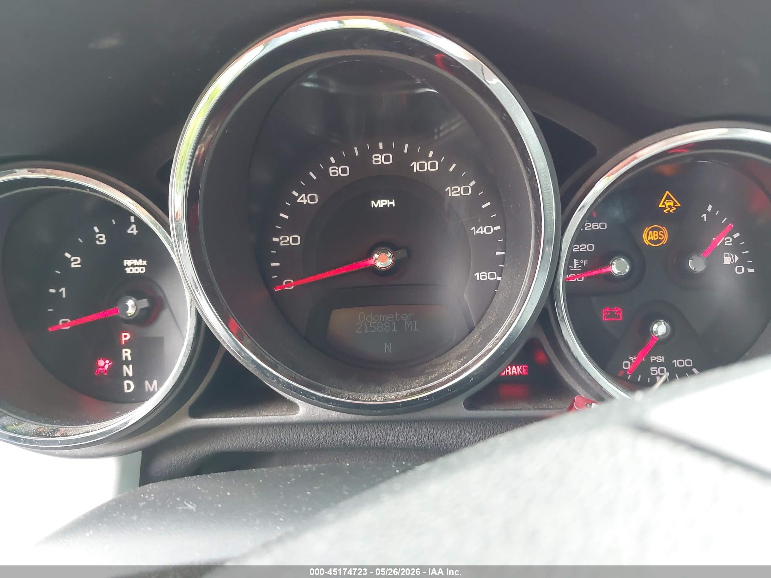 2008 Cadillac Cts Standard Silver vin: 1G6DF577980176270