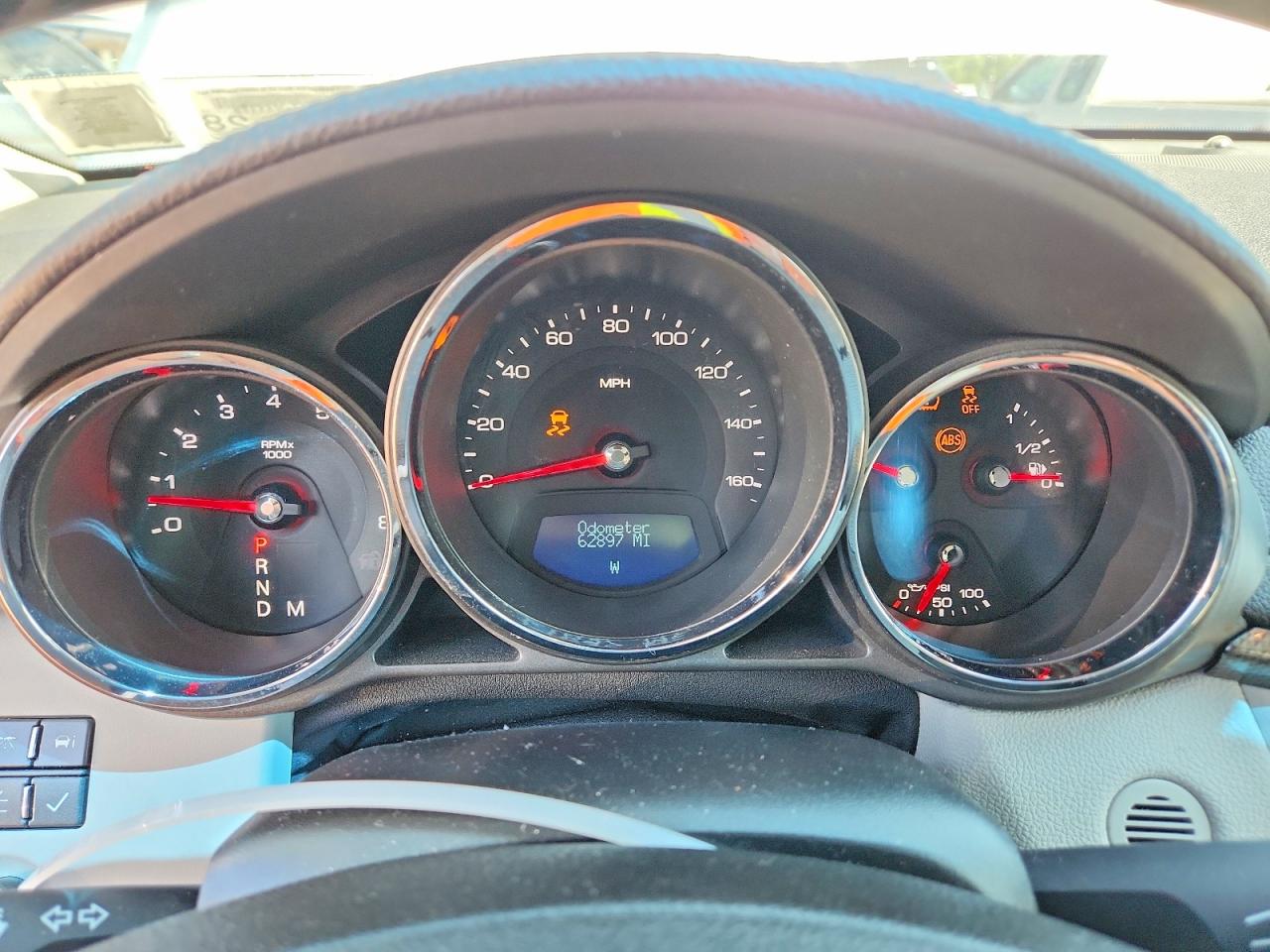 2013 Cadillac Cts Luxury Collection Silver vin: 1G6DG5E53D0116705