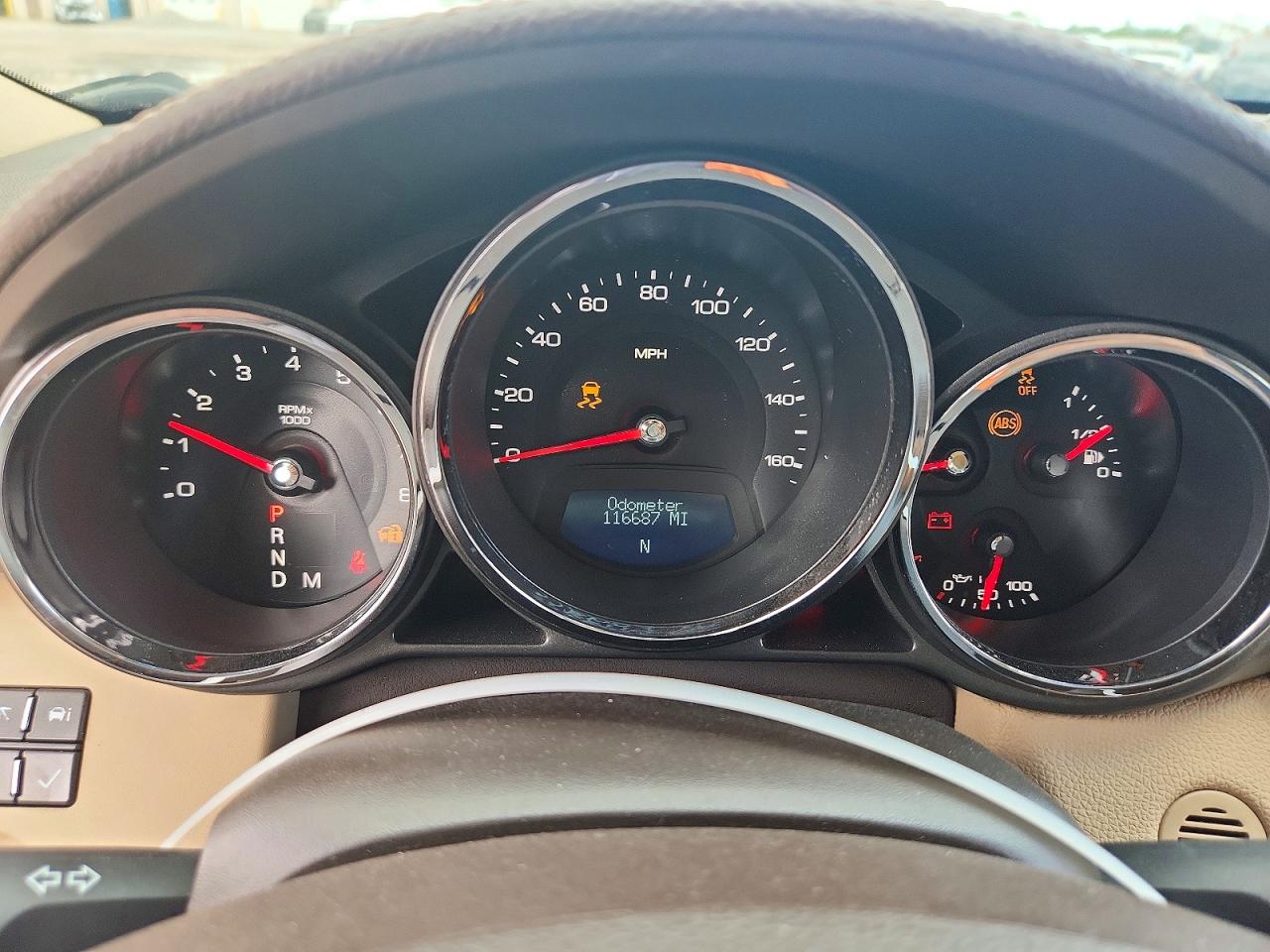 2012 Cadillac Cts Luxury Collection Tan vin: 1G6DG5E56C0122108