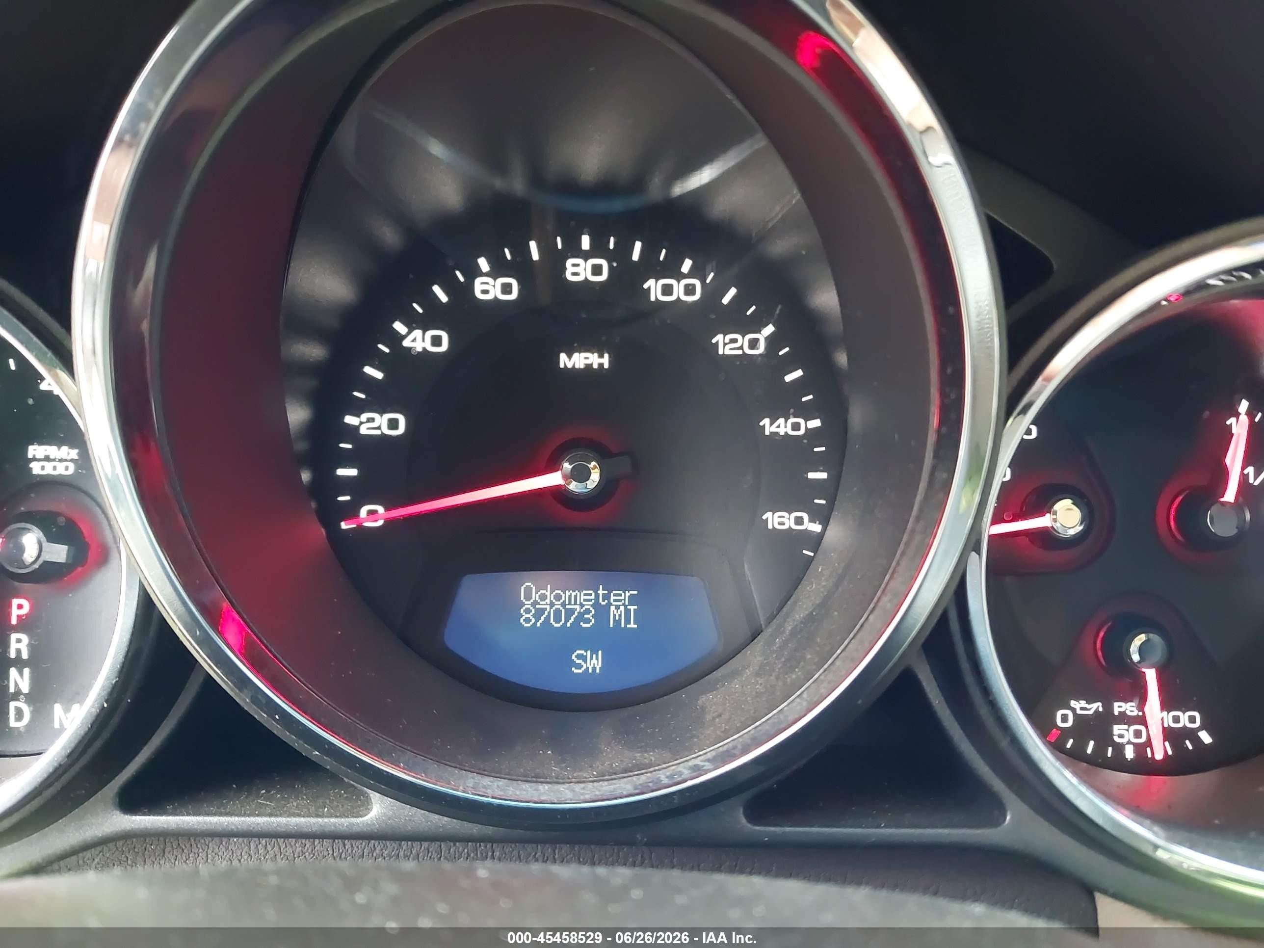 2013 Cadillac Cts Luxury Белый vin: 1G6DG5E57D0104539