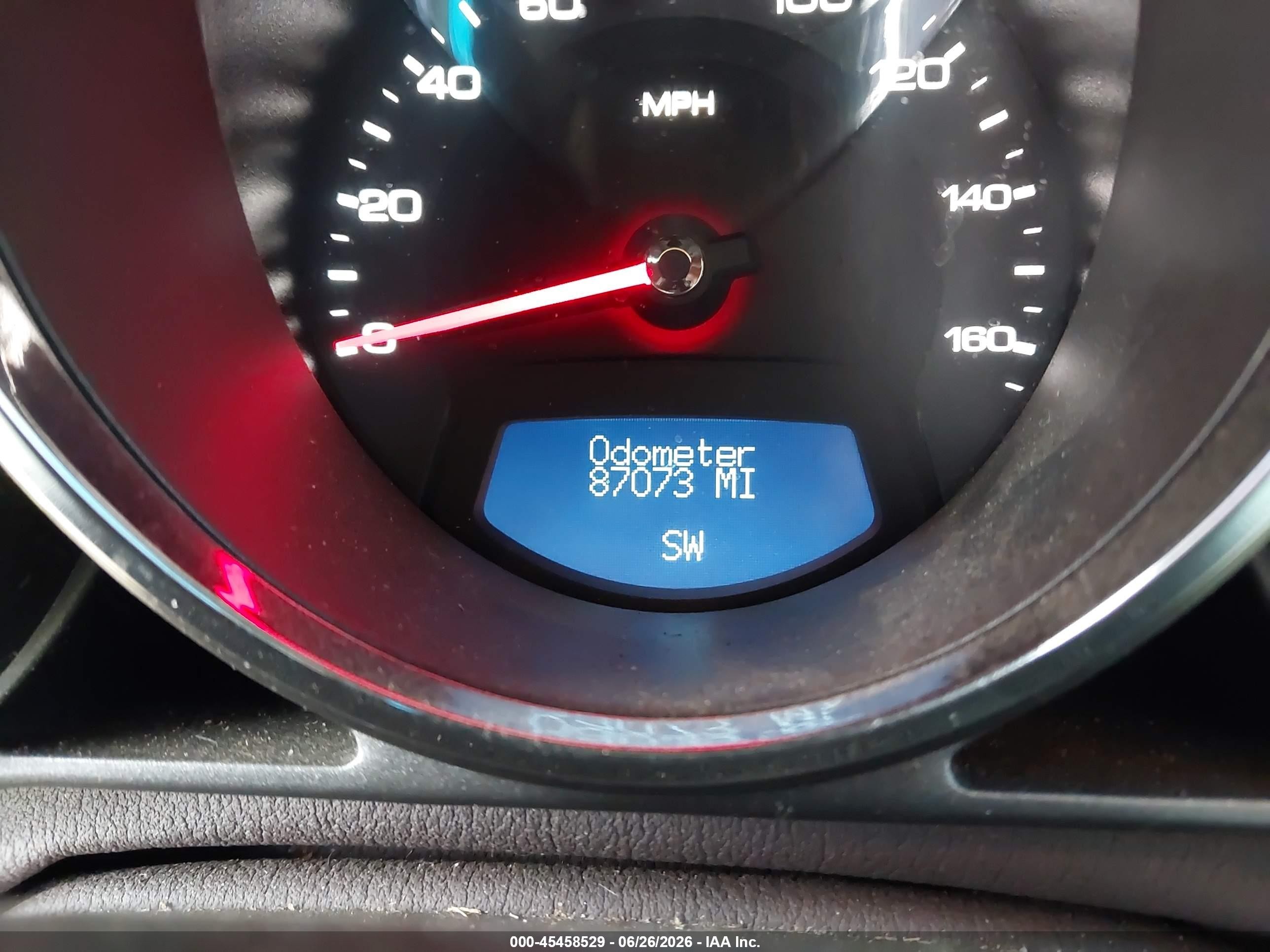2013 Cadillac Cts Luxury Белый vin: 1G6DG5E57D0104539