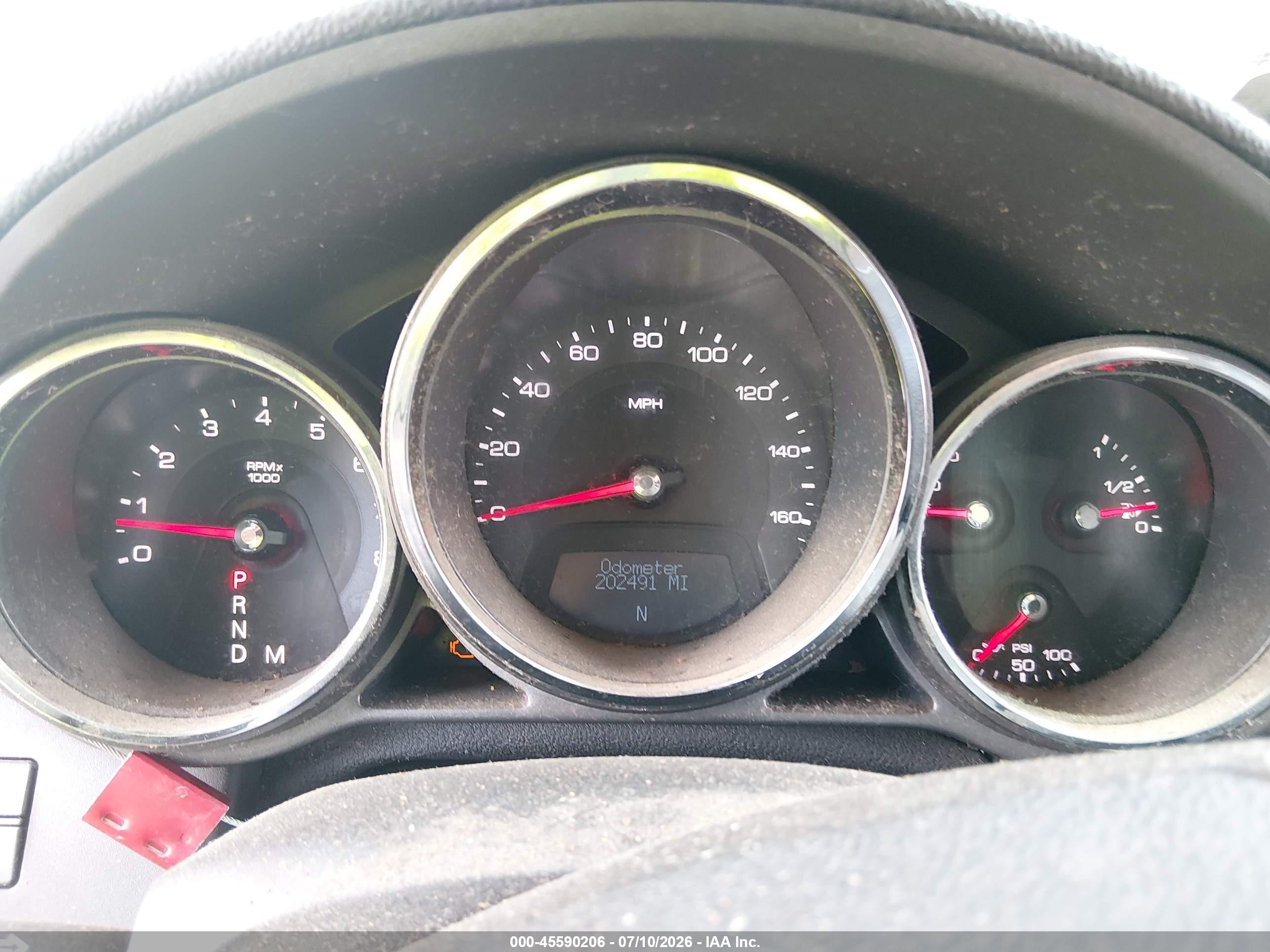 2012 Cadillac Cts Luxury Черный vin: 1G6DG5E59C0124306