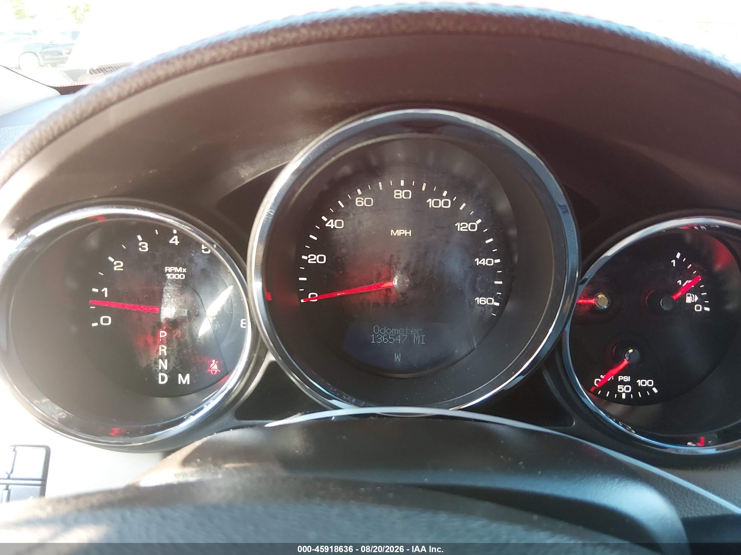 2012 Cadillac Cts Luxury Red vin: 1G6DG5E5XC0150526