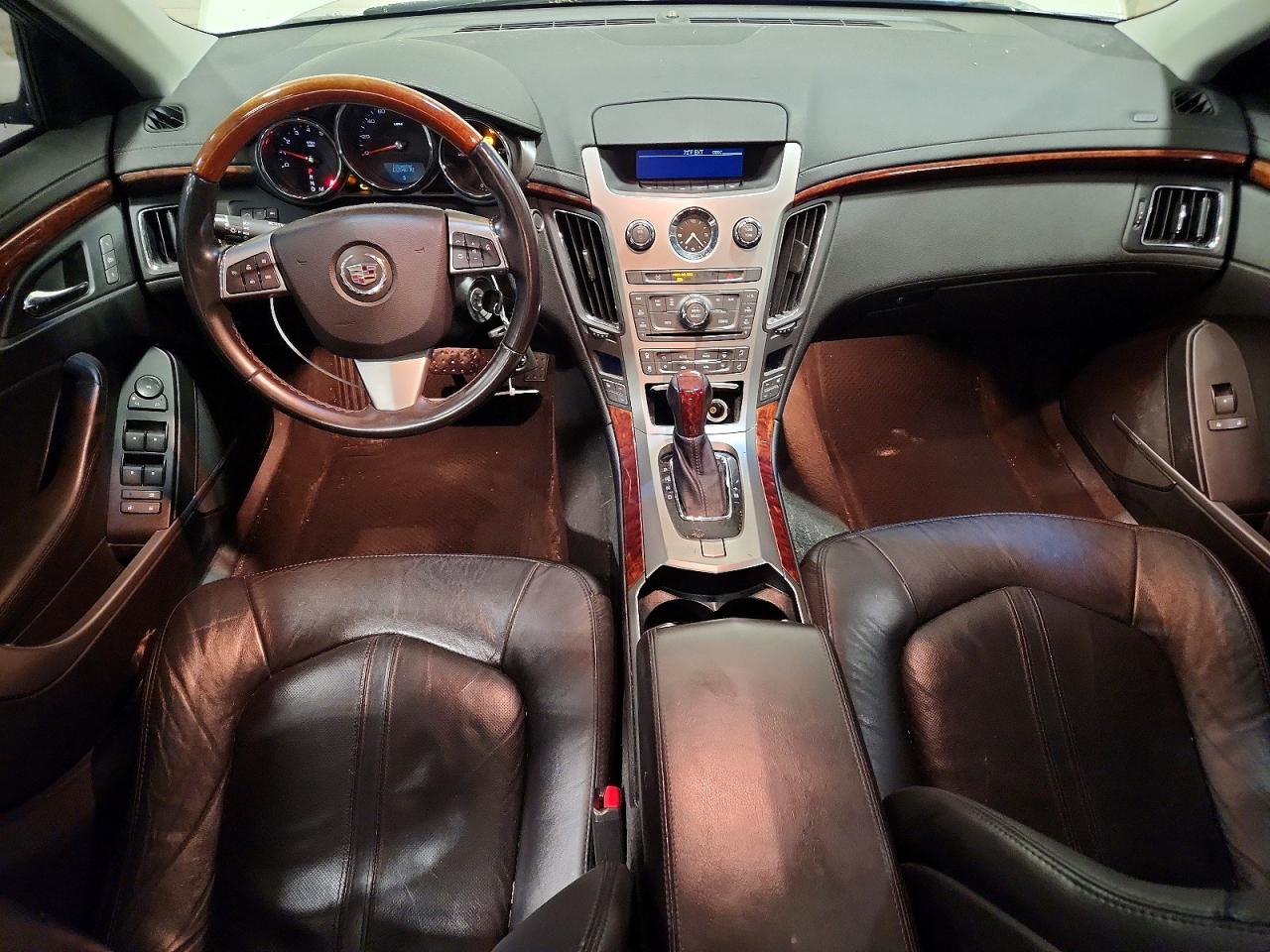 2010 Cadillac Cts Luxury Collection Beige vin: 1G6DG5EG3A0142413